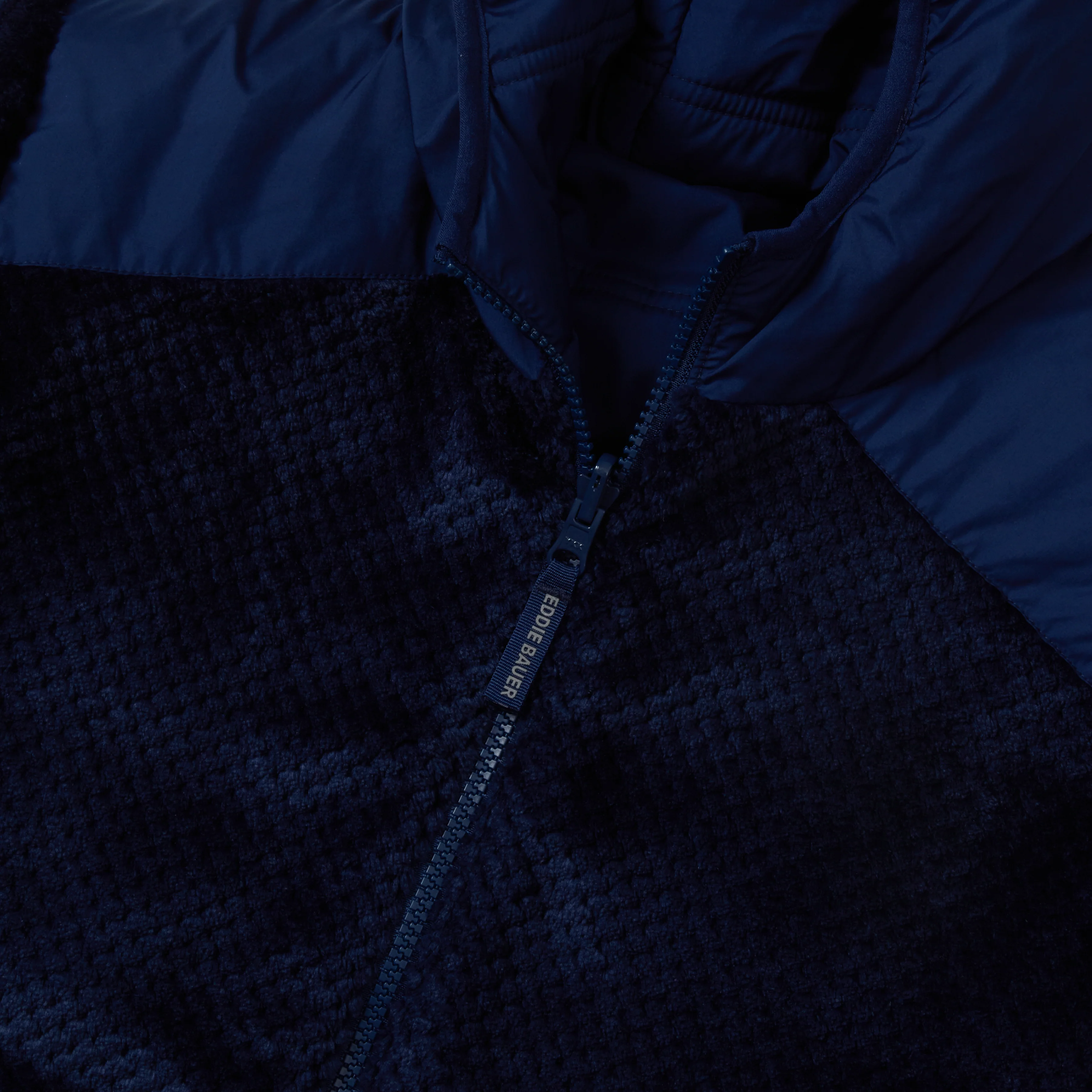 Boys Deer Harbor Reversible Hooded Jacket - Image 10