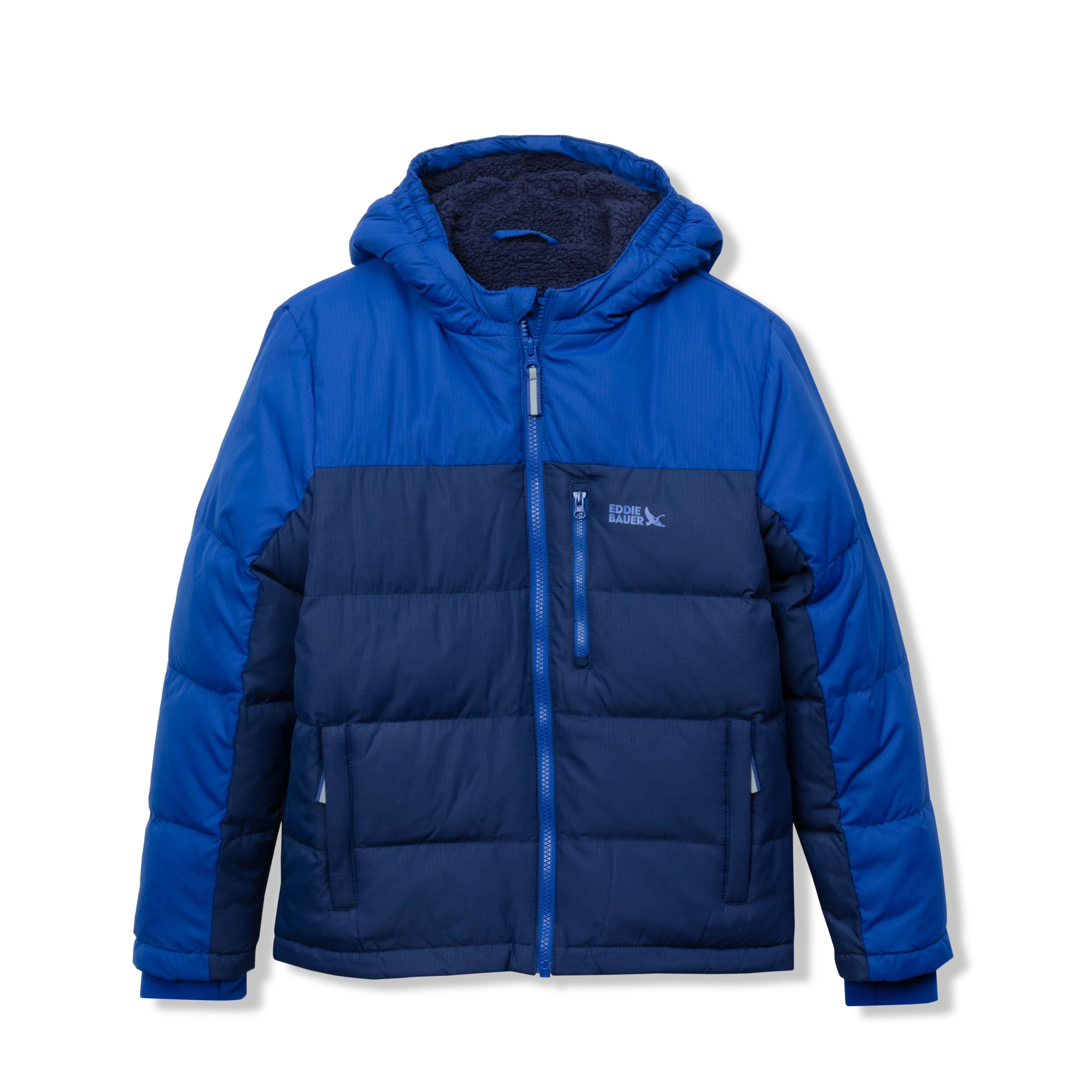 Toddler Boys Classic Down Jacket - Image 10