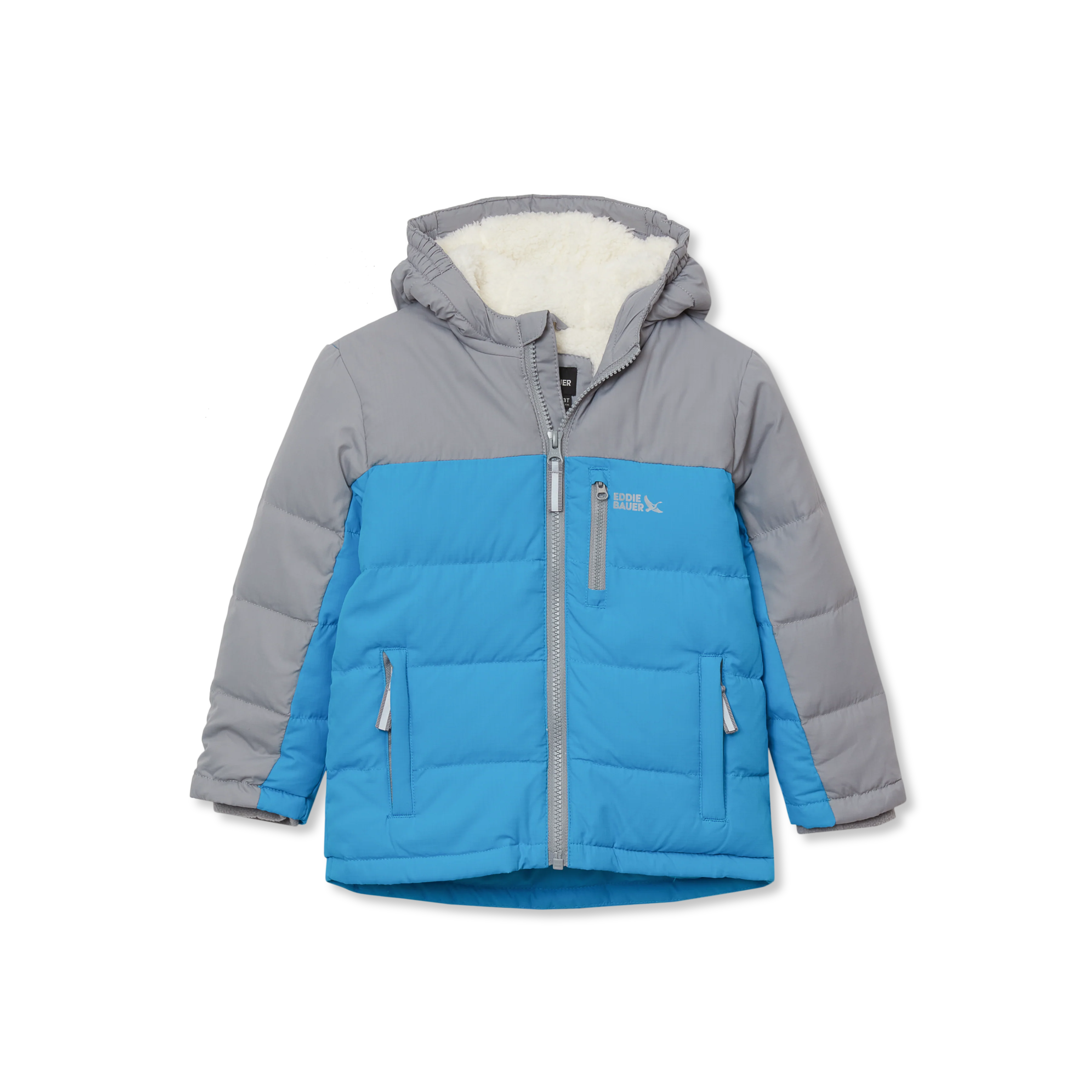 Toddler Boys Classic Down Jacket - Image 18