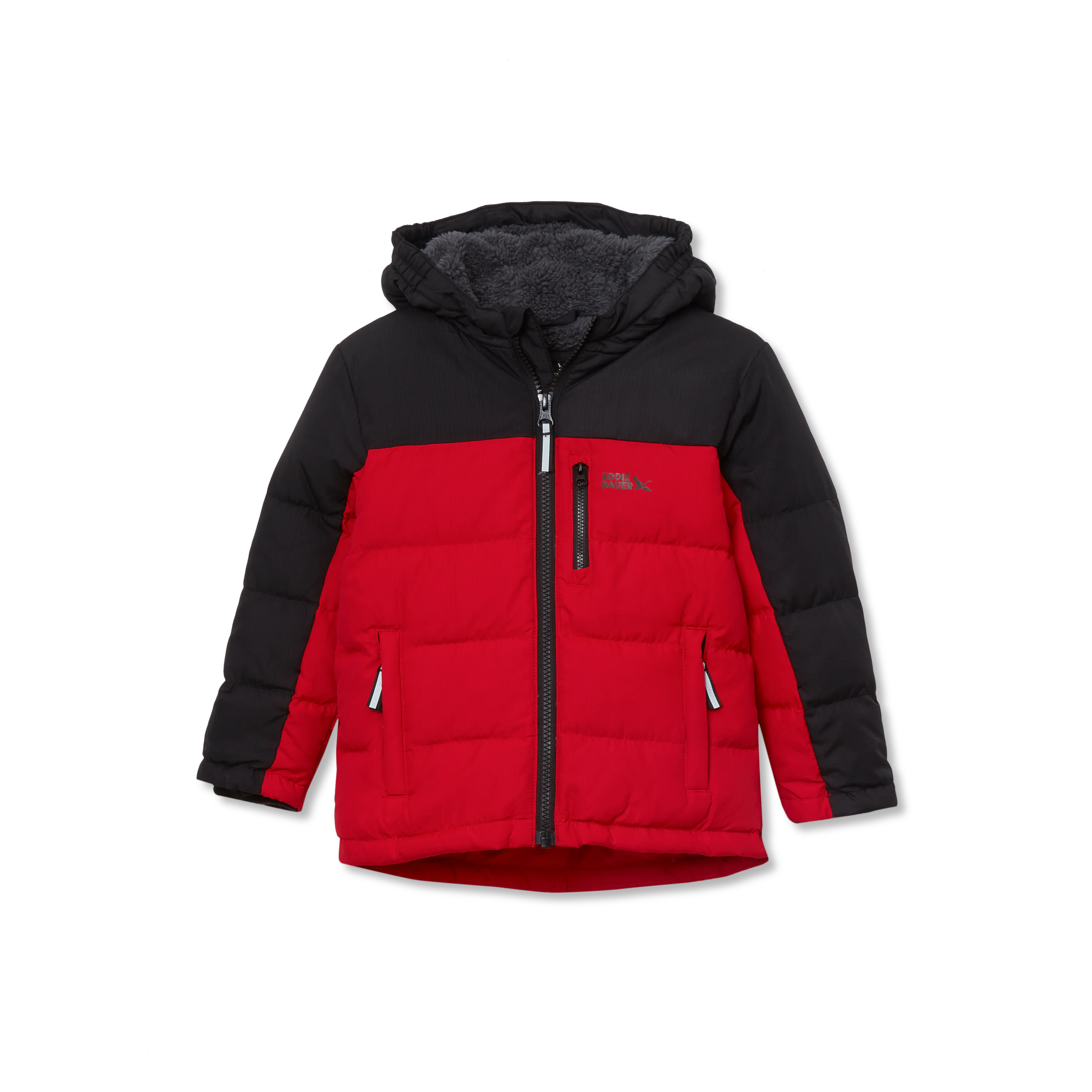 Toddler Boys Classic Down Jacket - Image 20