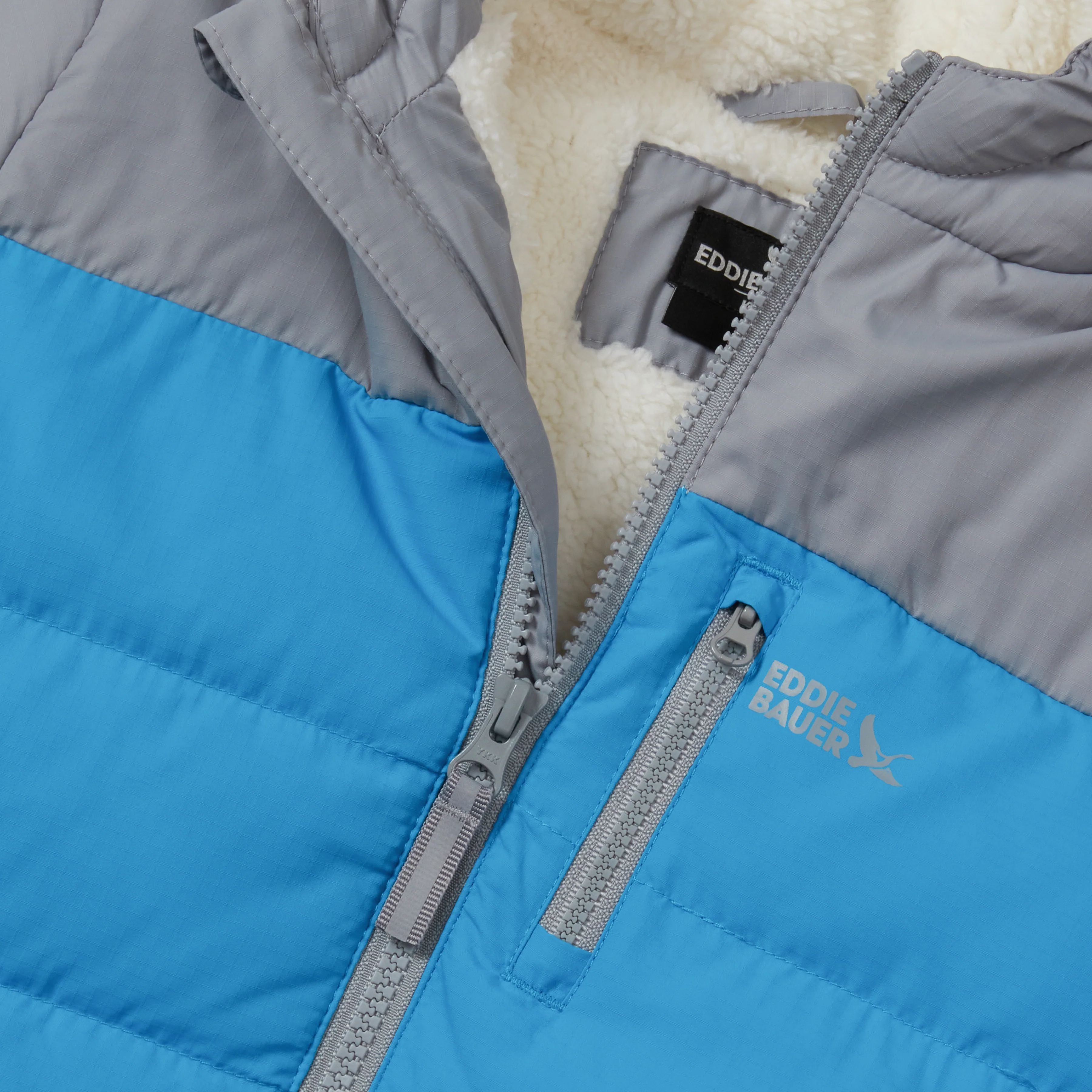 Toddler Boys Classic Down Jacket - Image 23