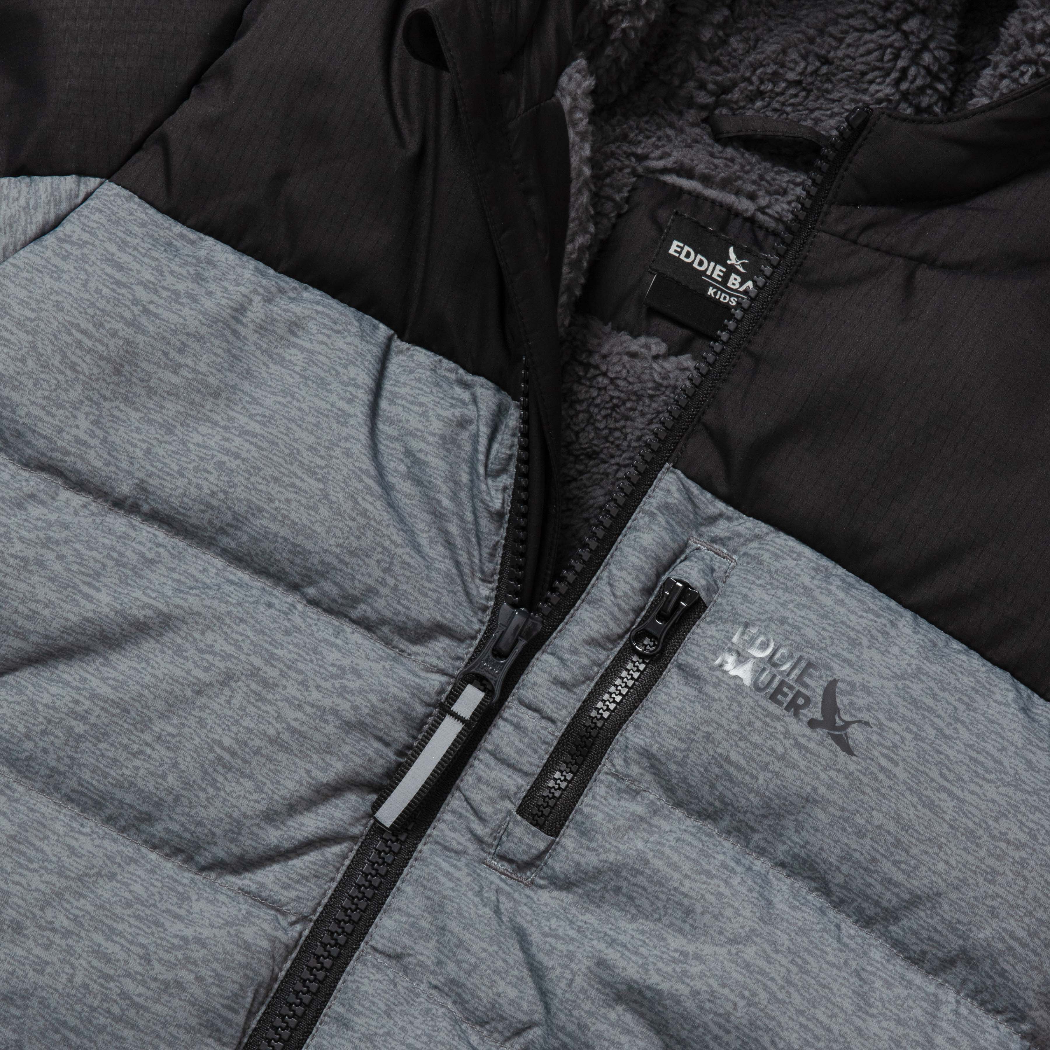 Toddler Boys Classic Down Jacket - Image 3