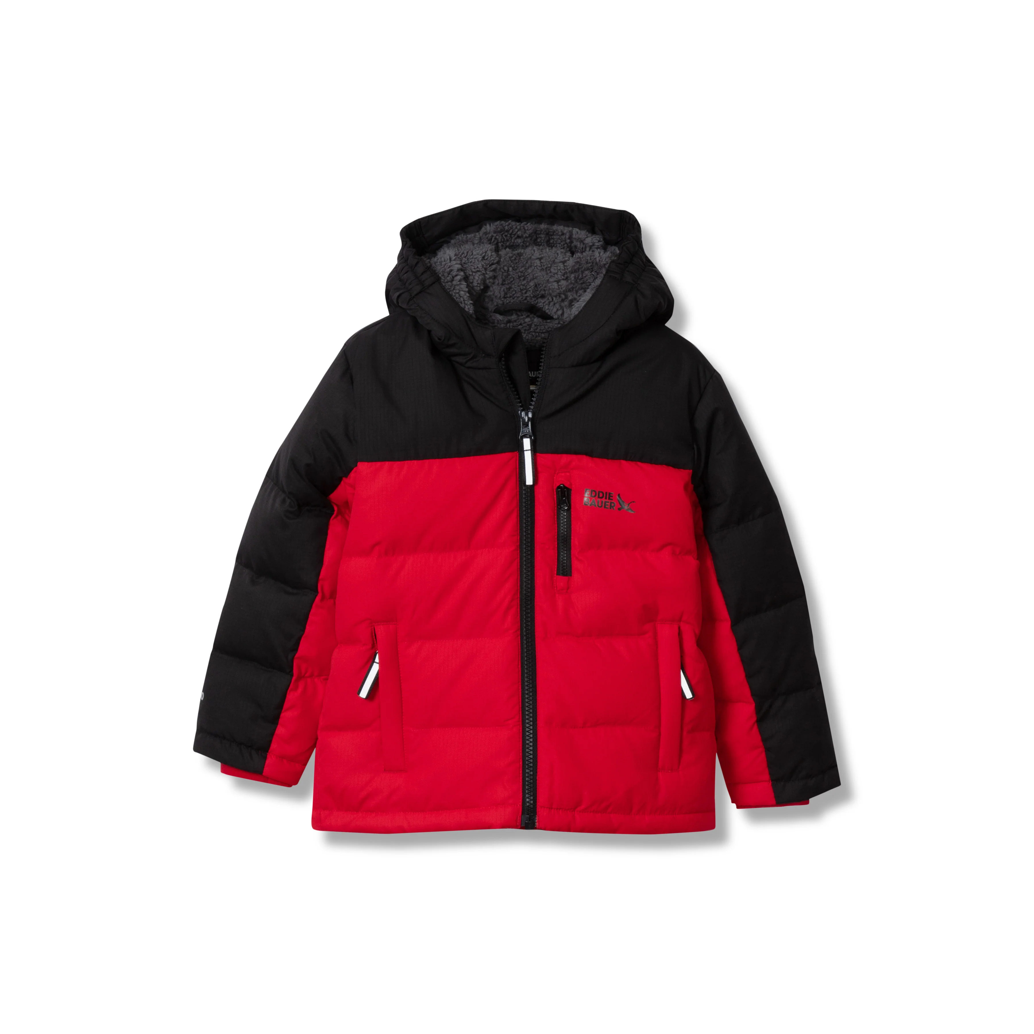 Toddler Boys Classic Down Jacket - Image 4