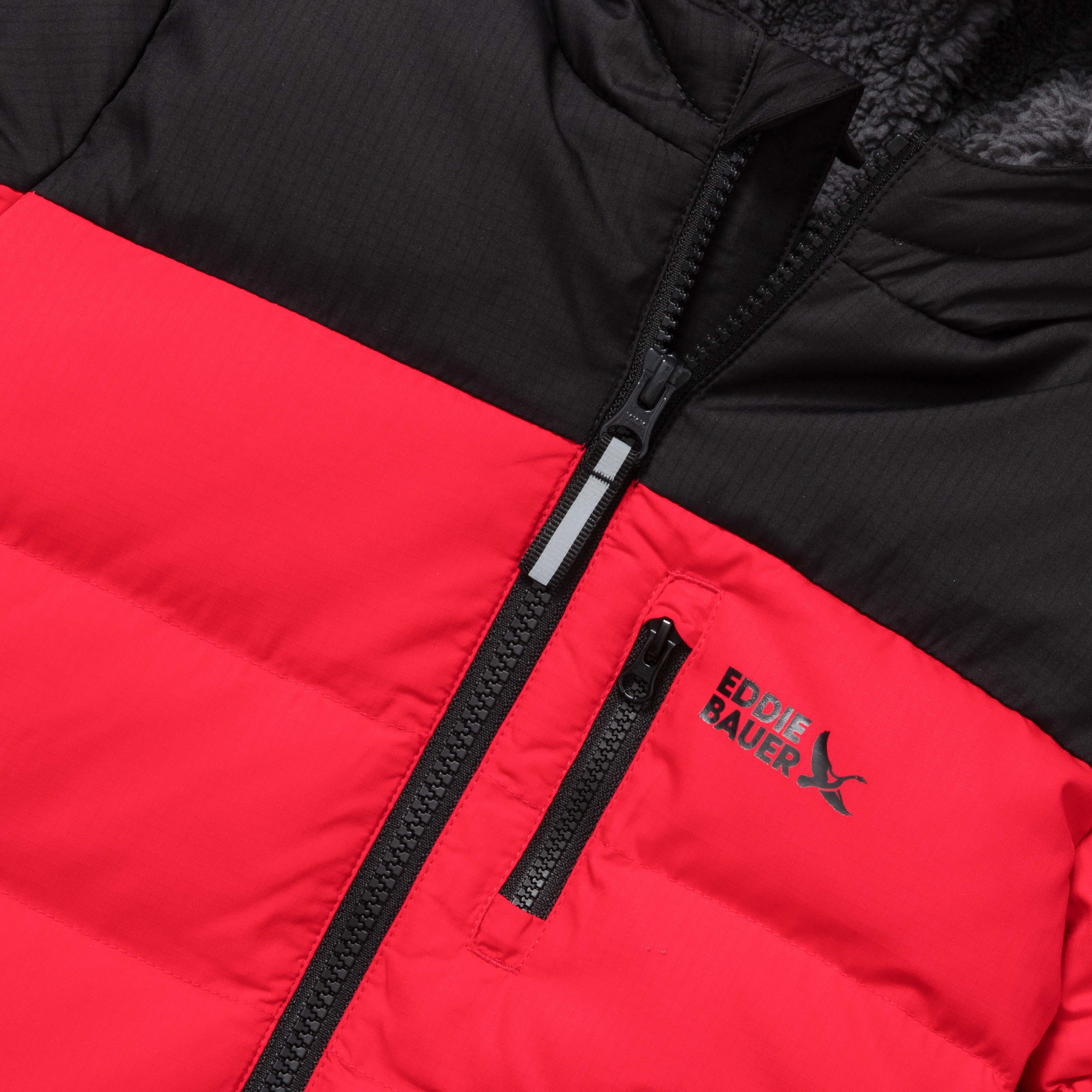 Toddler Boys Classic Down Jacket - Image 6
