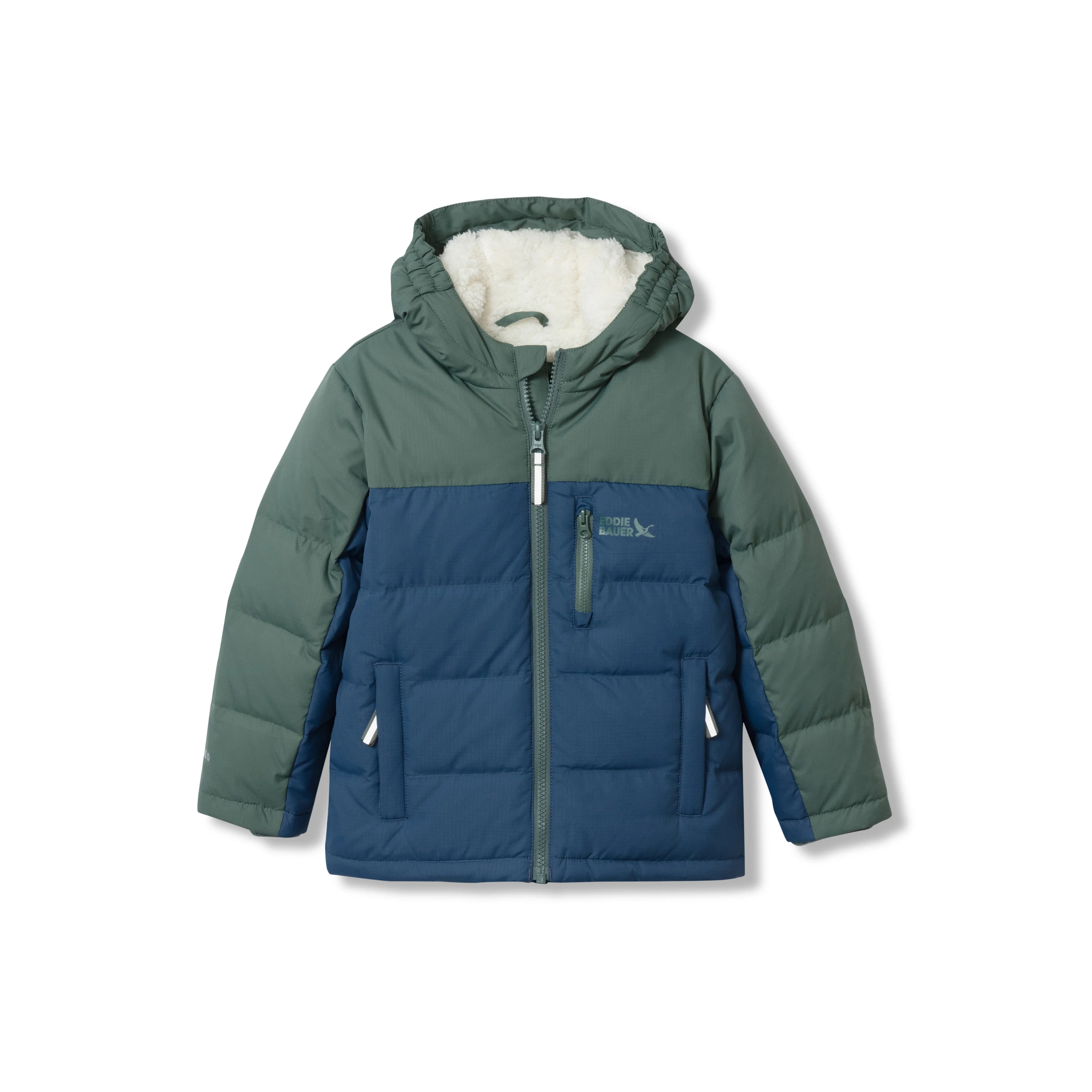 Toddler Boys Classic Down Jacket - Image 7