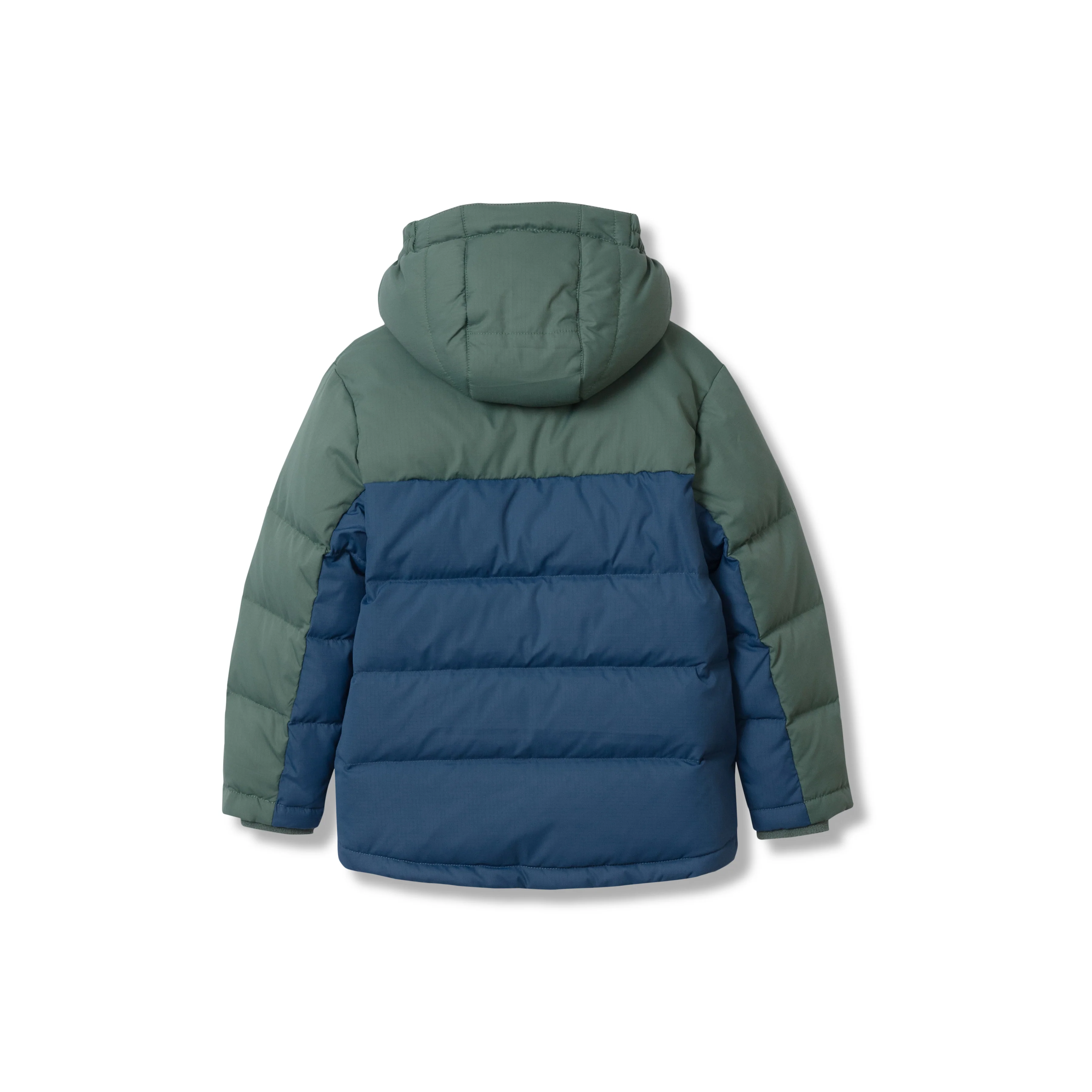 Toddler Boys Classic Down Jacket - Image 8