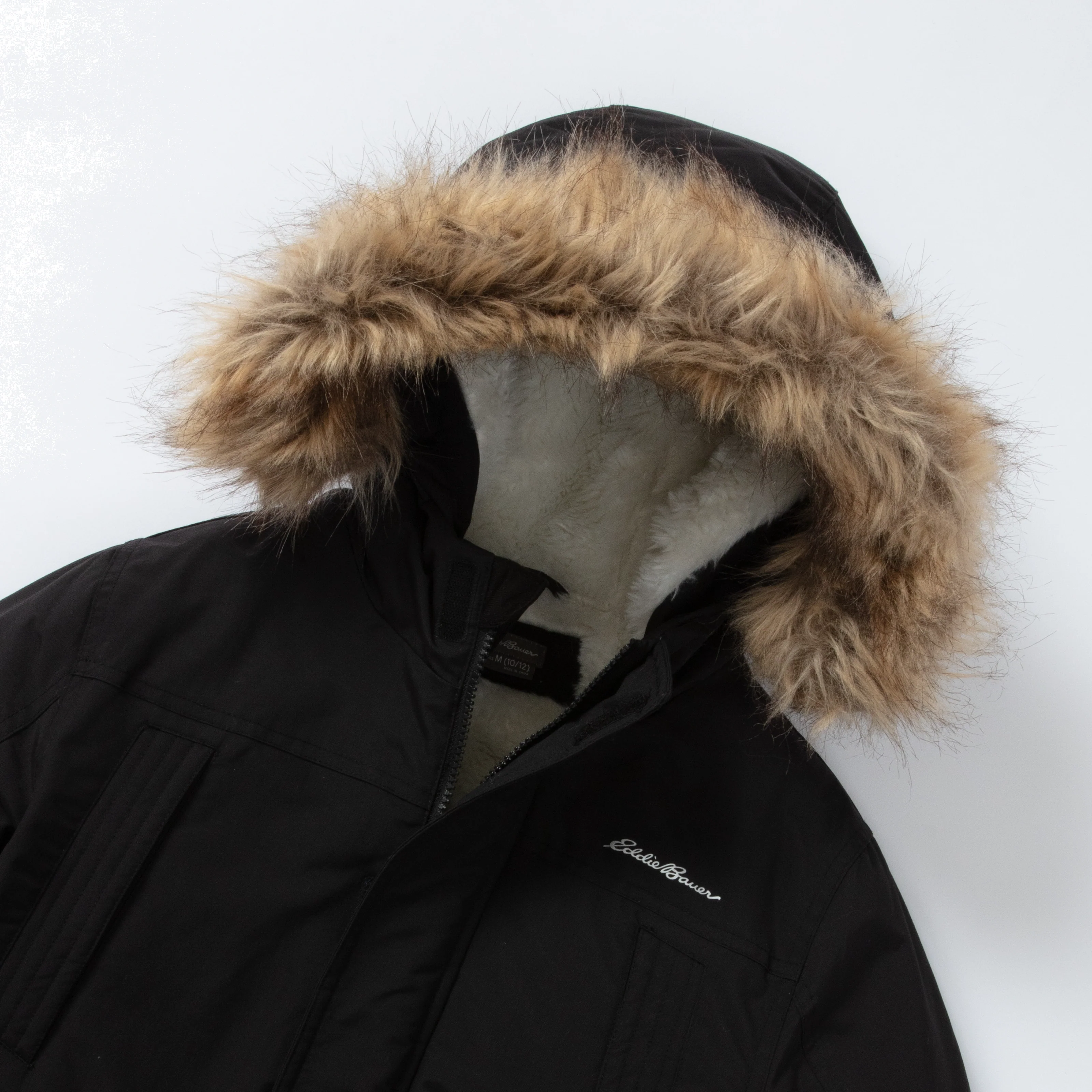 Boys Superior Down Parka - Image 8