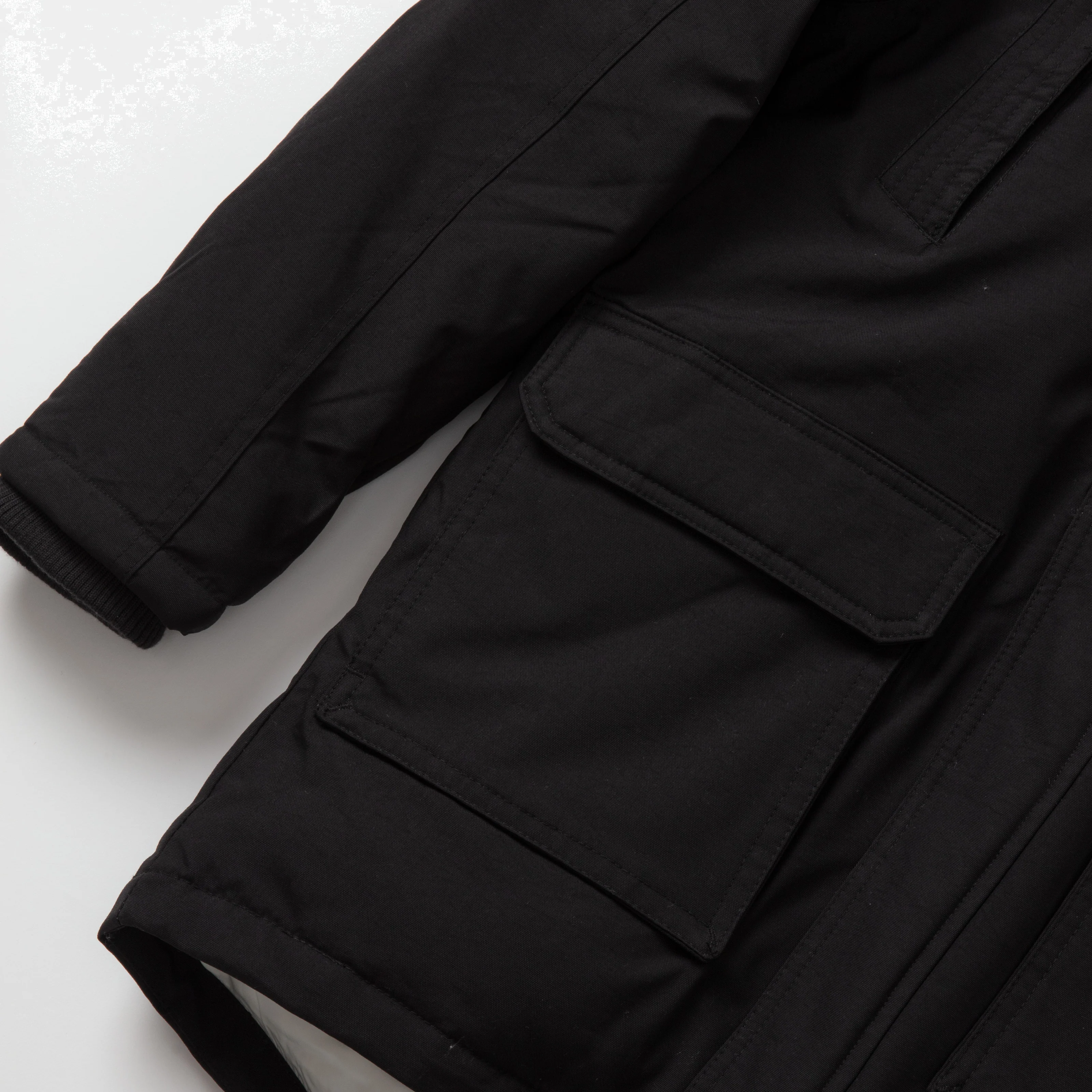 Boys Superior Down Parka - Image 7