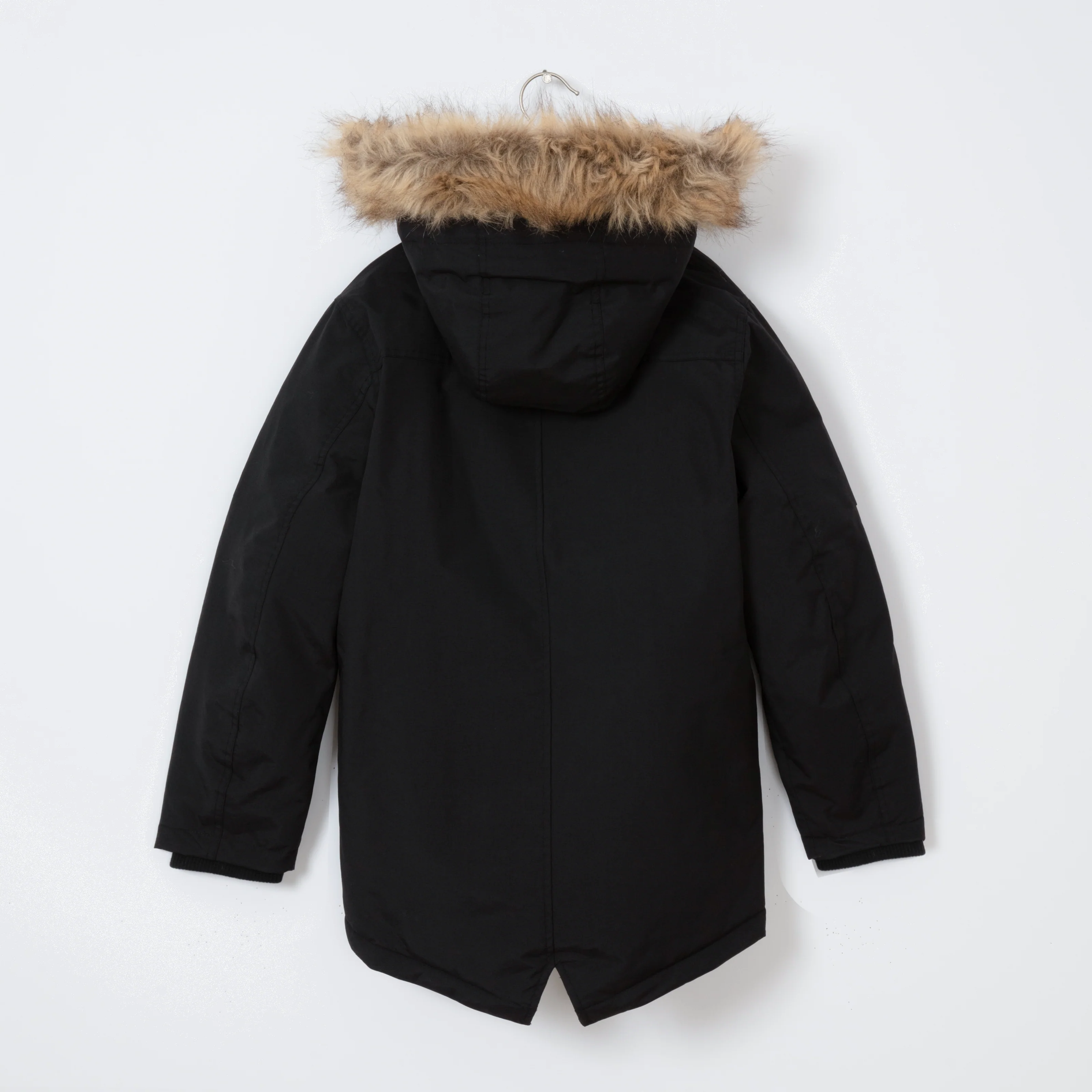 Boys Superior Down Parka - Image 6