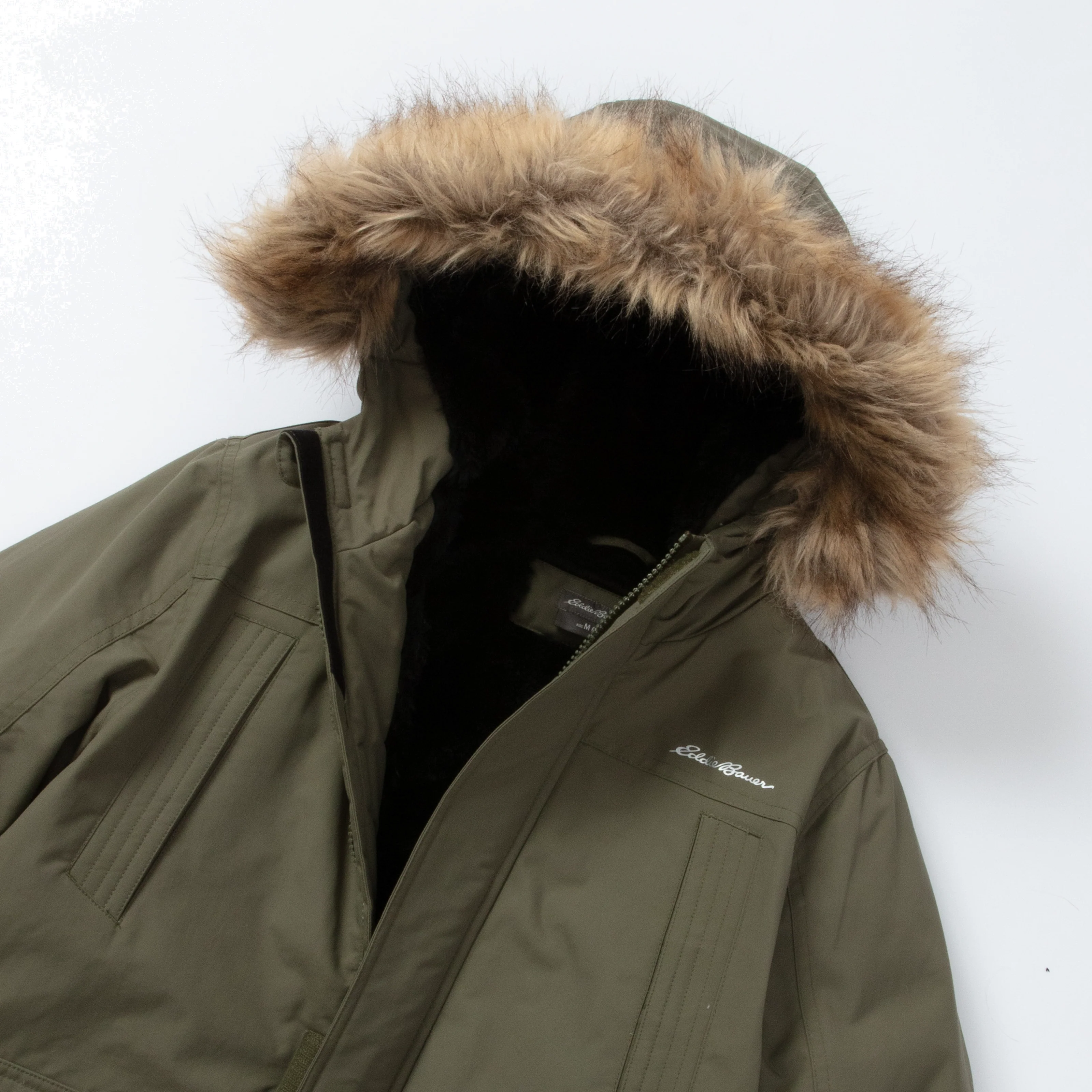 Boys Superior Down Parka - Image 12