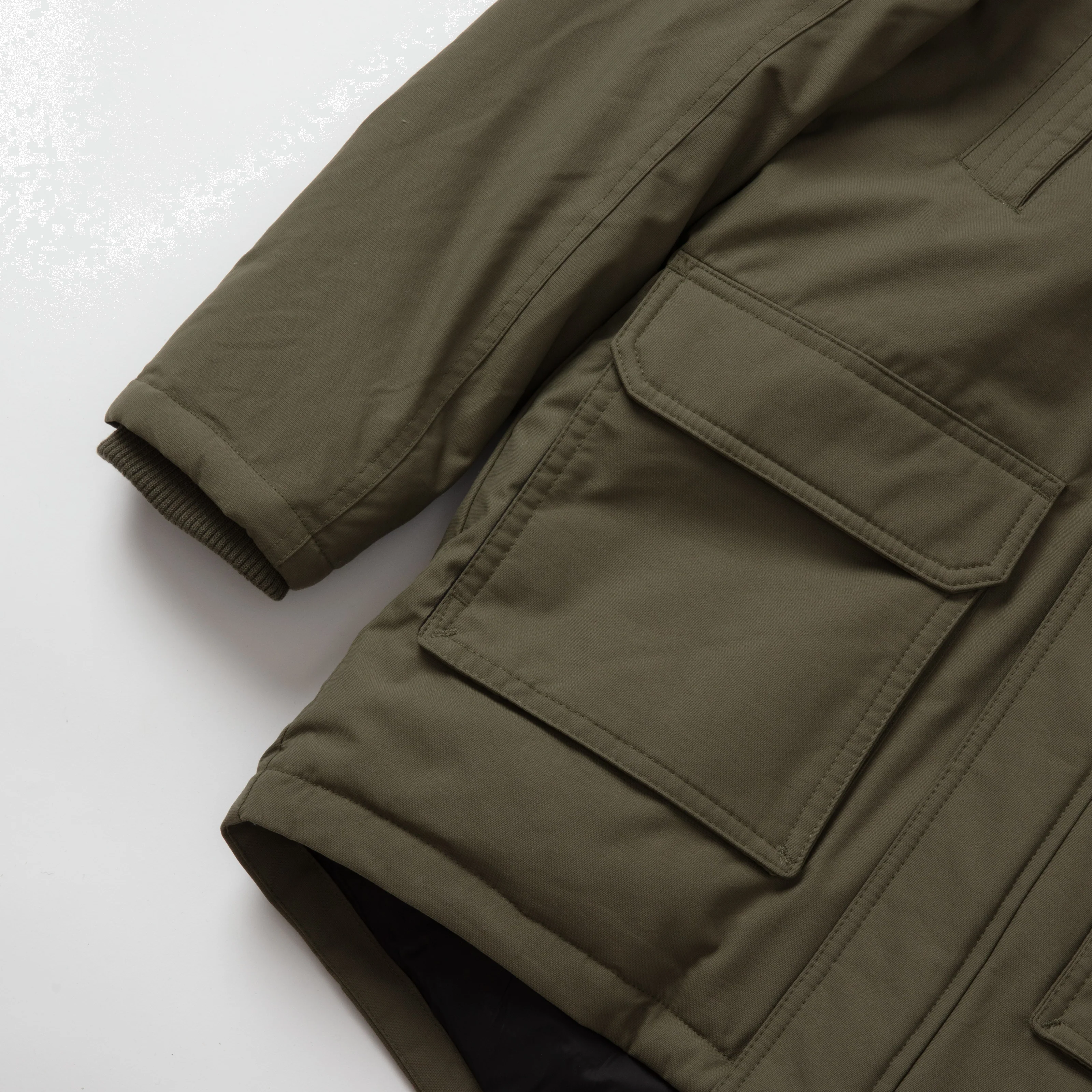 Boys Superior Down Parka - Image 11