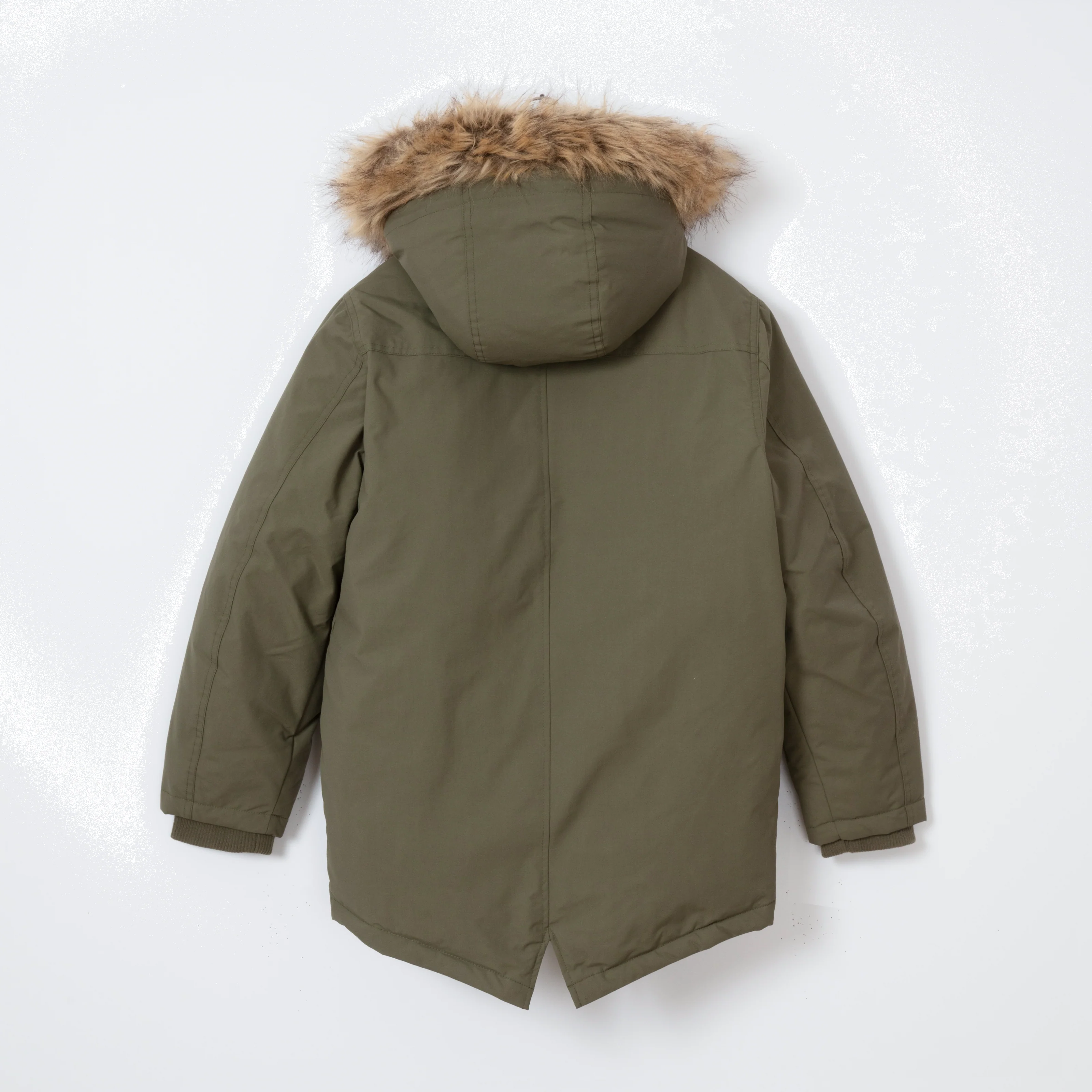 Boys Superior Down Parka - Image 10