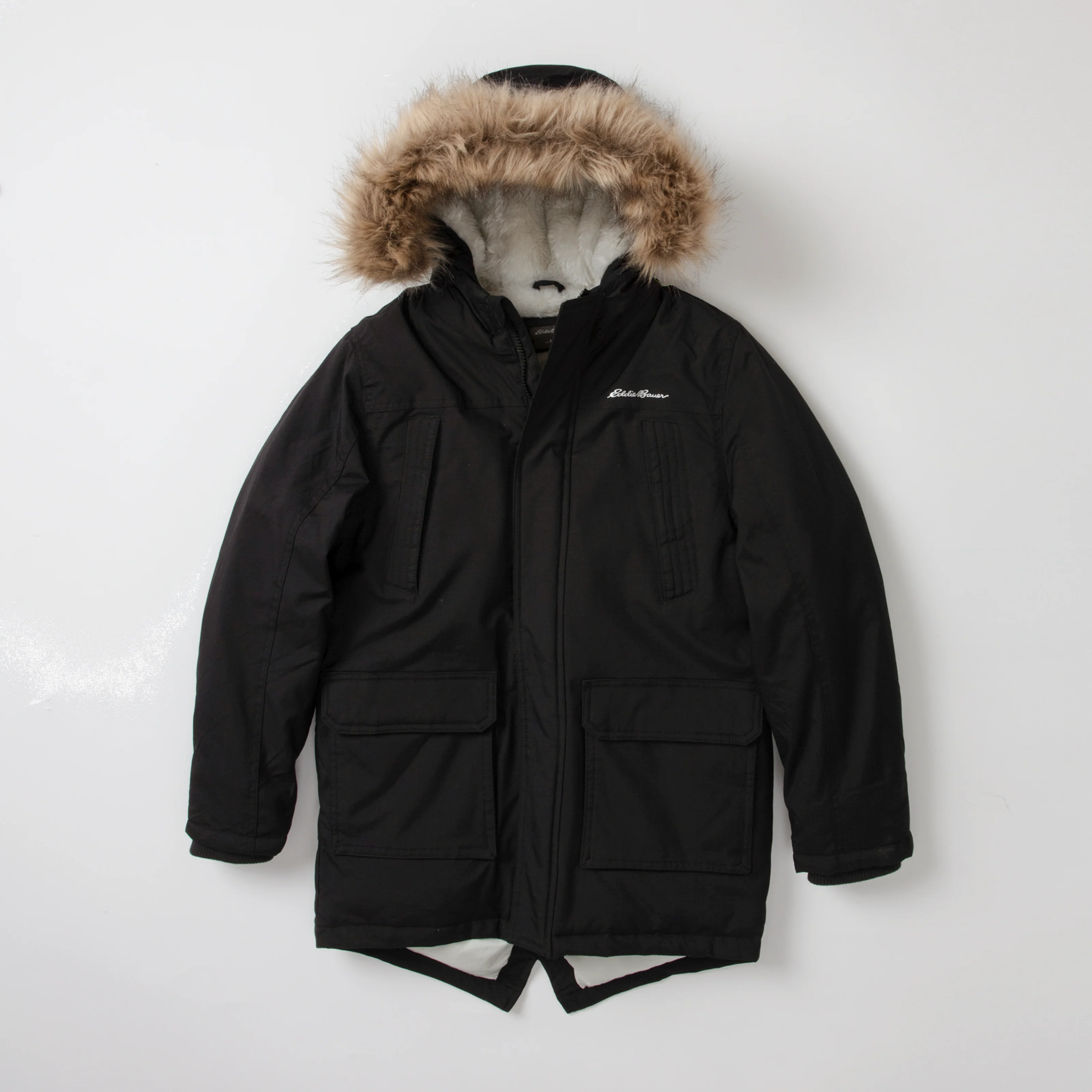 Toddler Boys Superior Down Parka - Image 9
