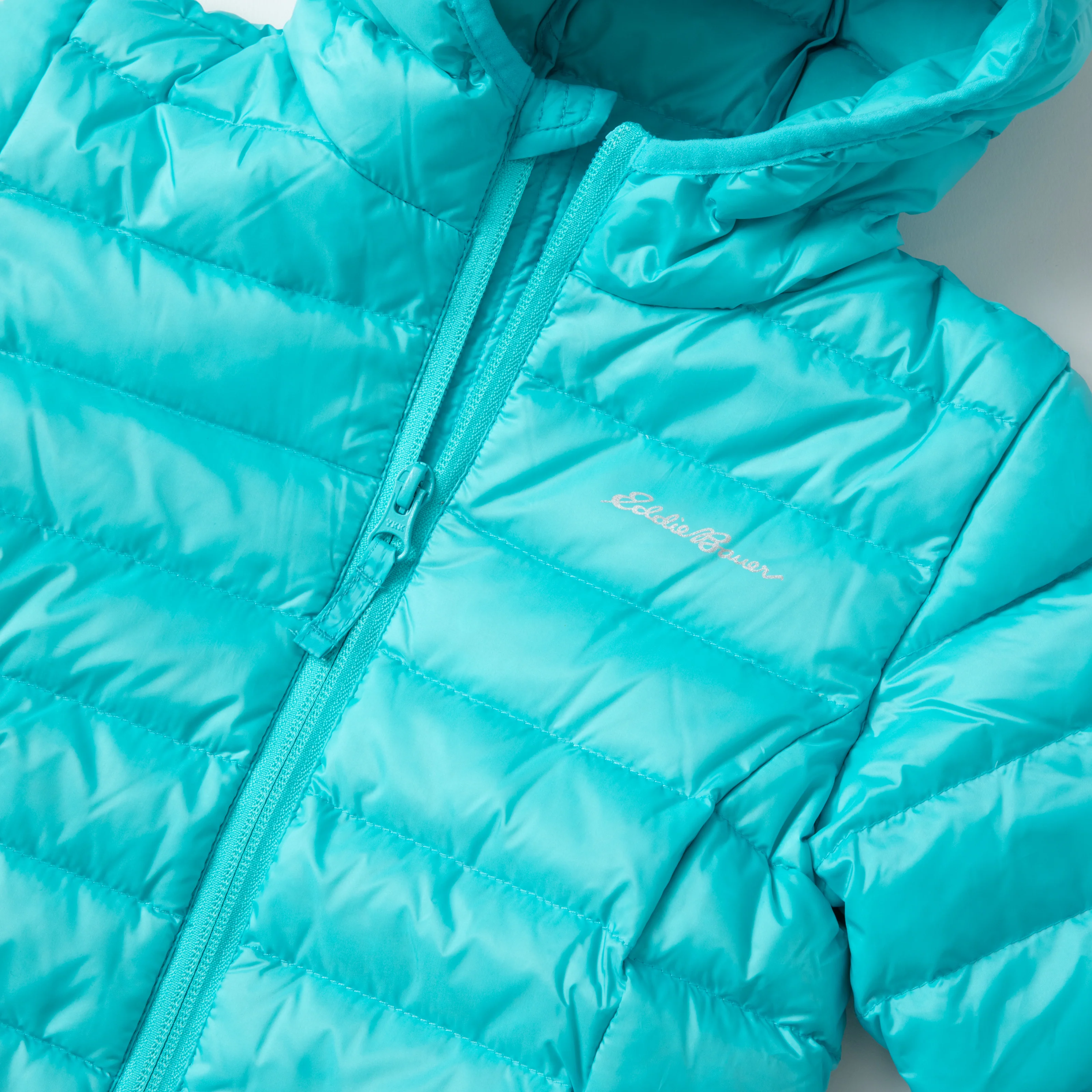 Toddler Cirruslite Down Hooded Jacket - Image 27