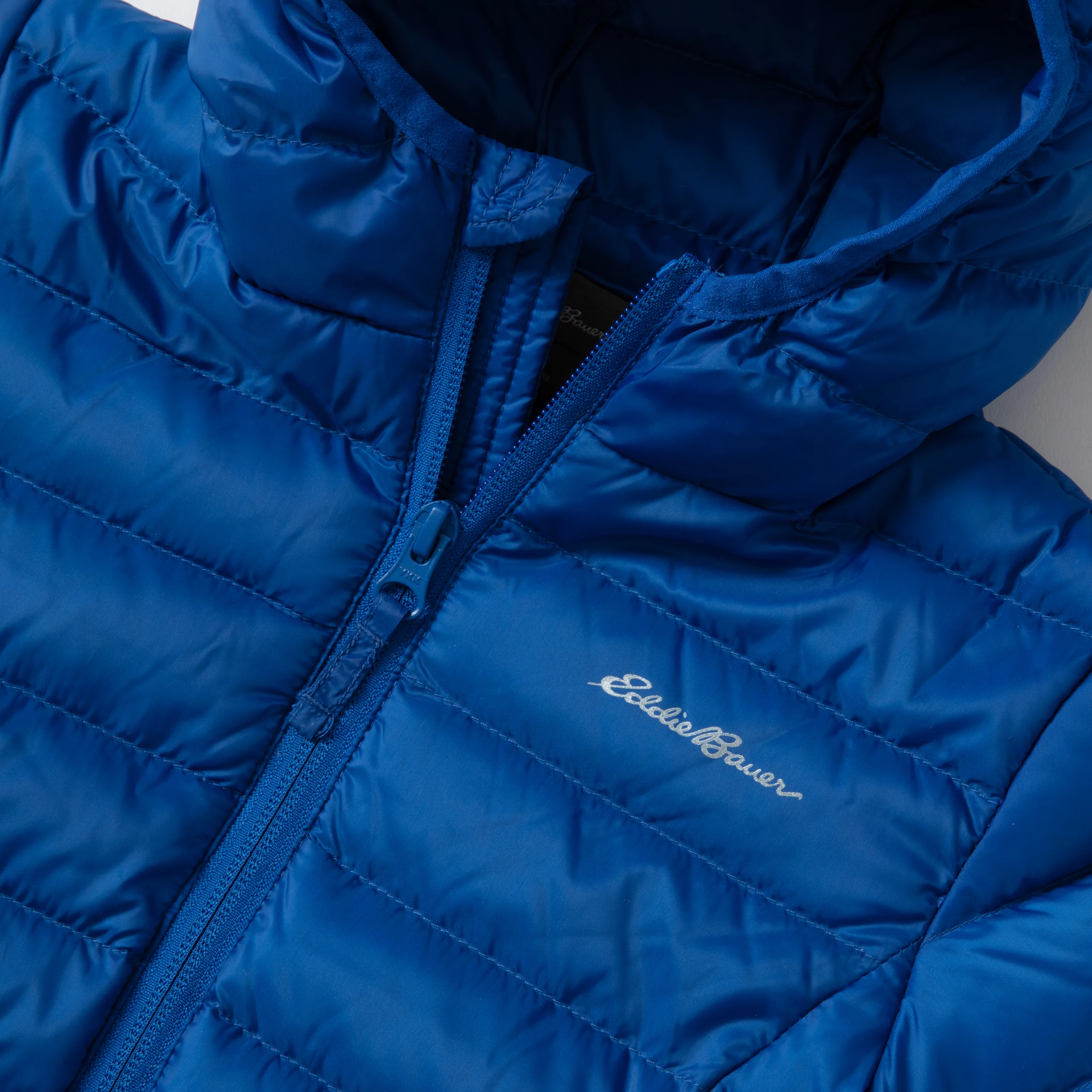 Toddler Cirruslite Down Hooded Jacket - Image 3