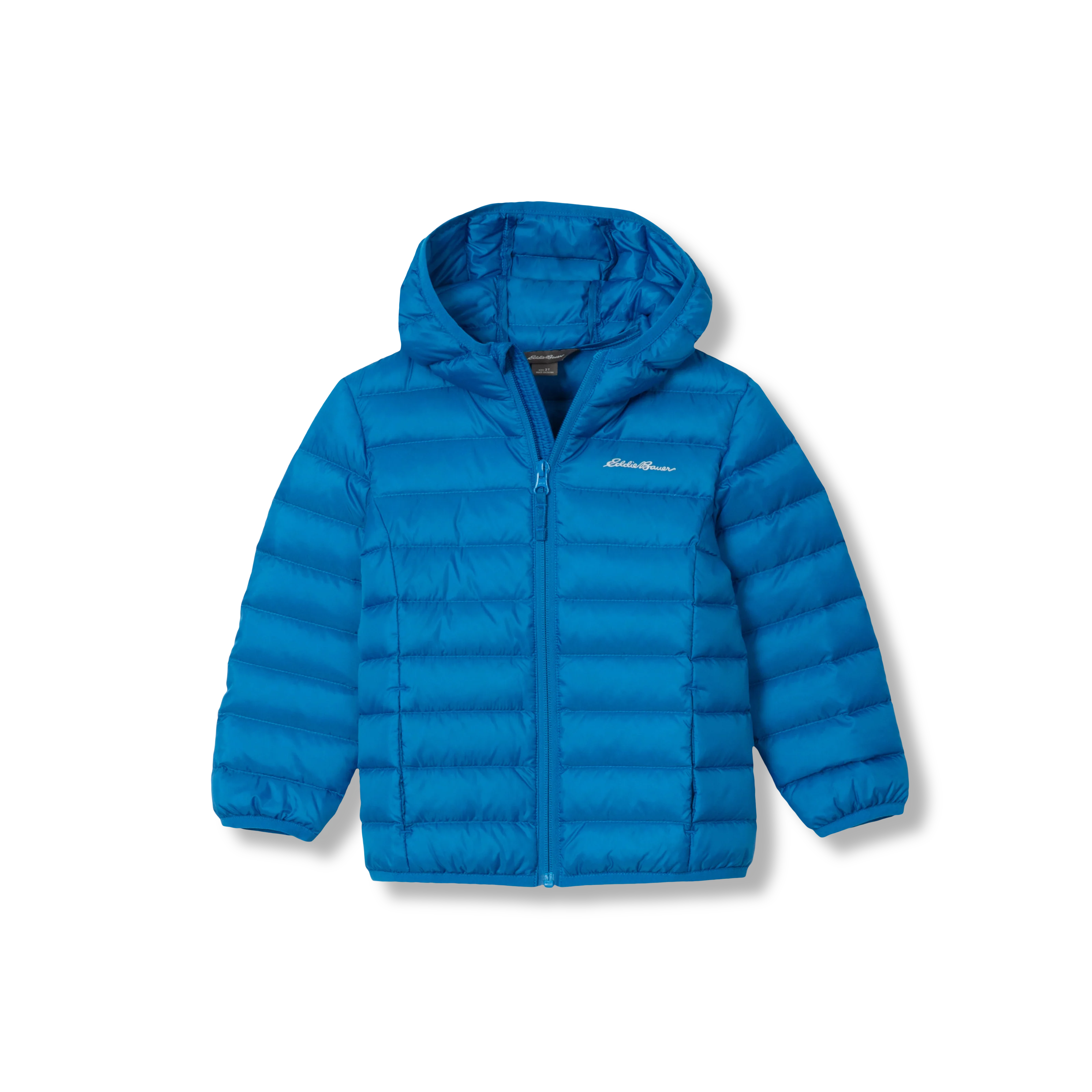 Toddler Cirruslite Down Hooded Jacket - Image 4