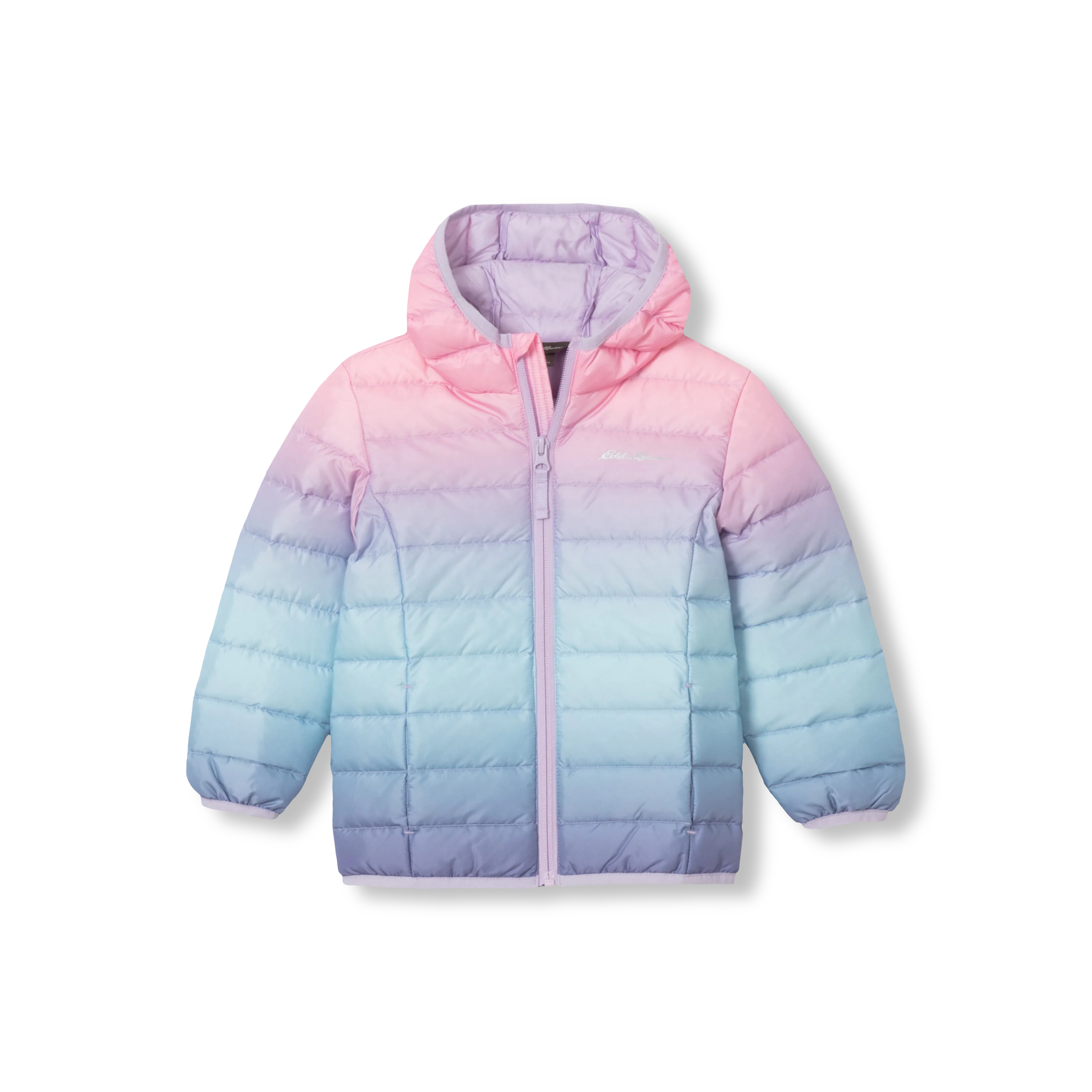 Toddler Cirruslite Down Hooded Jacket - Image 7