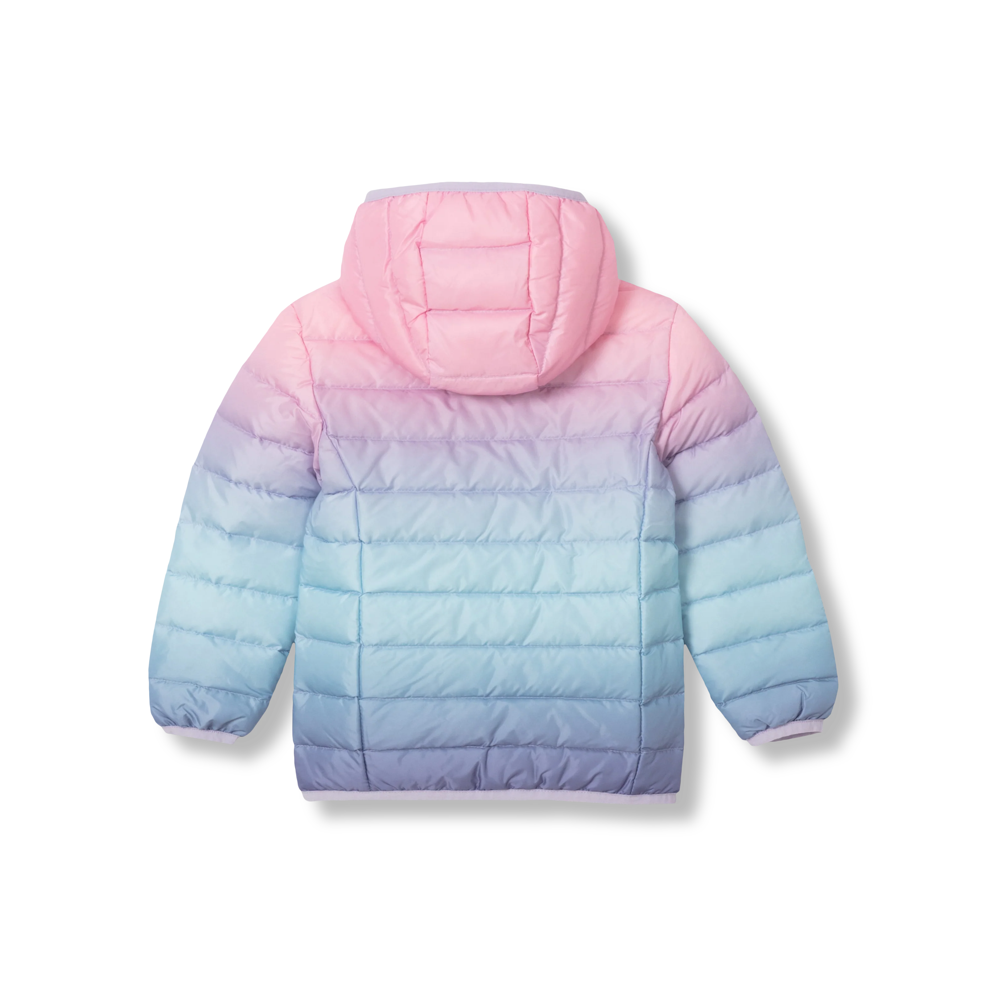 Toddler Cirruslite Down Hooded Jacket - Image 8