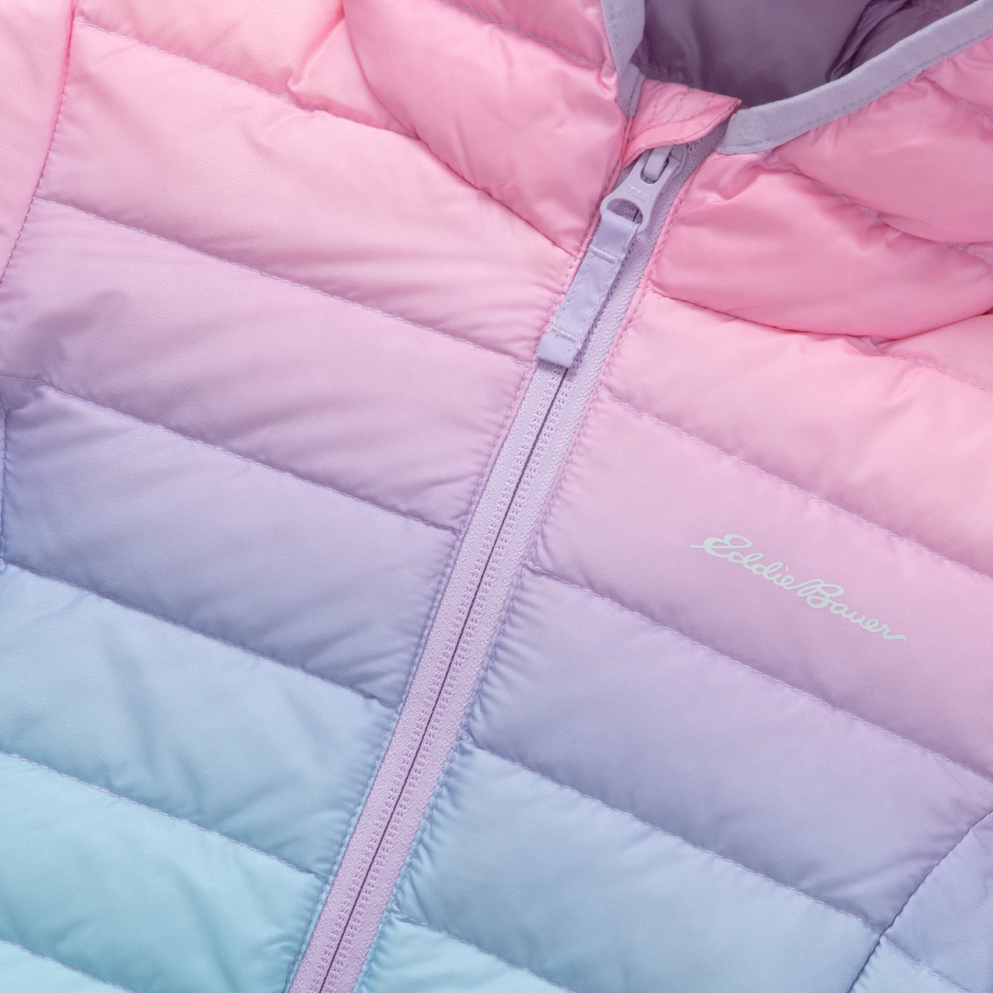 Toddler Cirruslite Down Hooded Jacket - Image 9