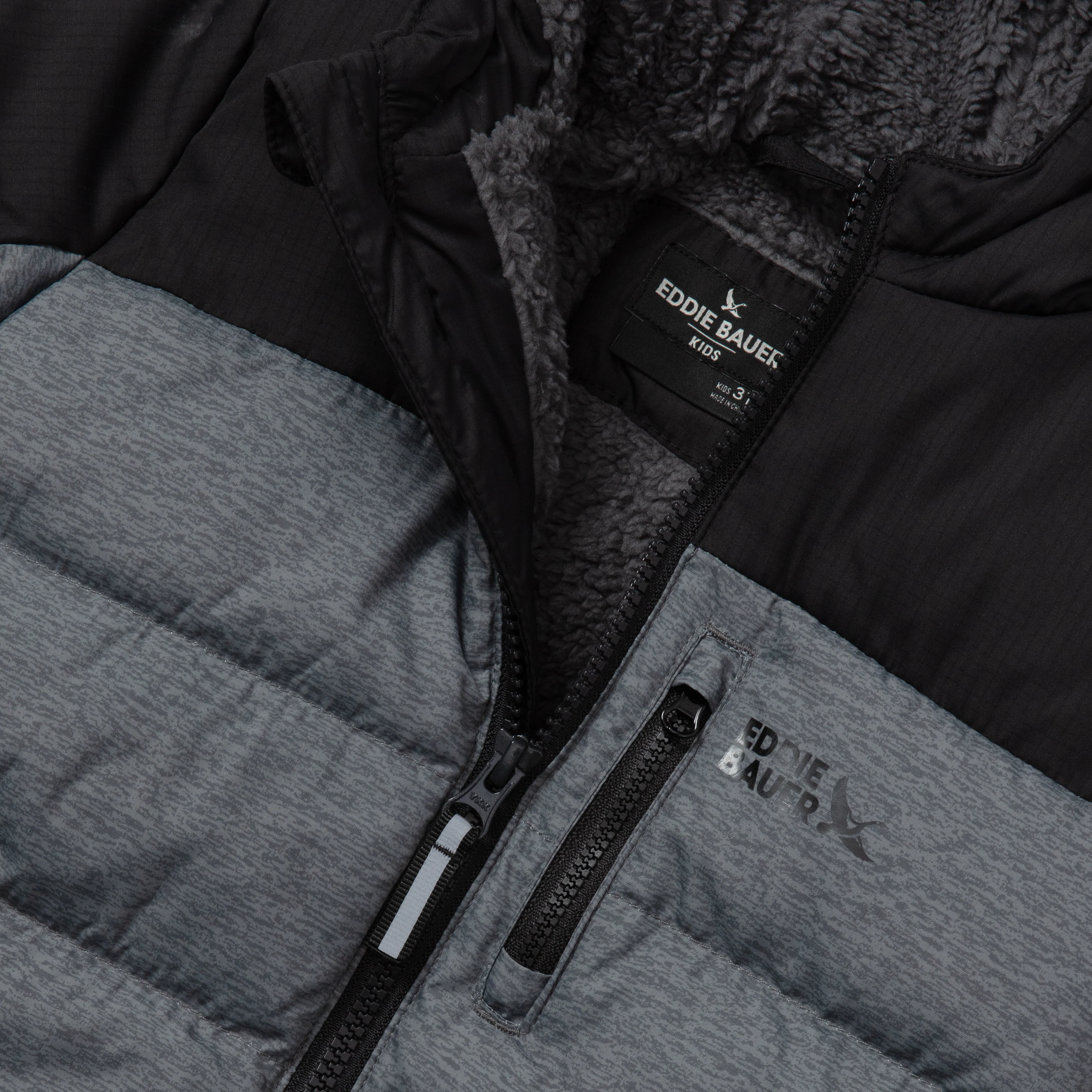 Toddler Girls Classic Down Jacket - Image 11