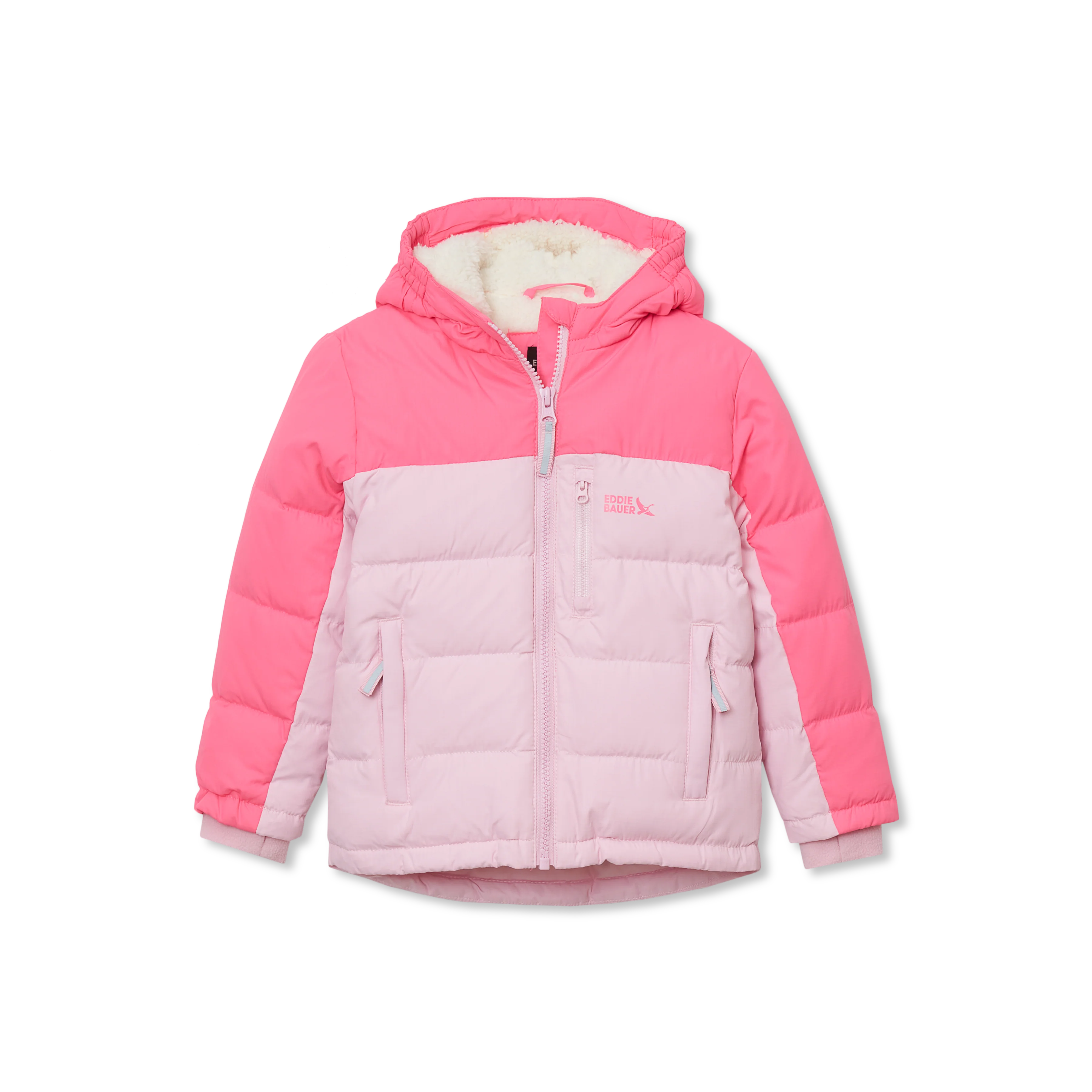 Toddler Girls Classic Down Jacket - Image 16