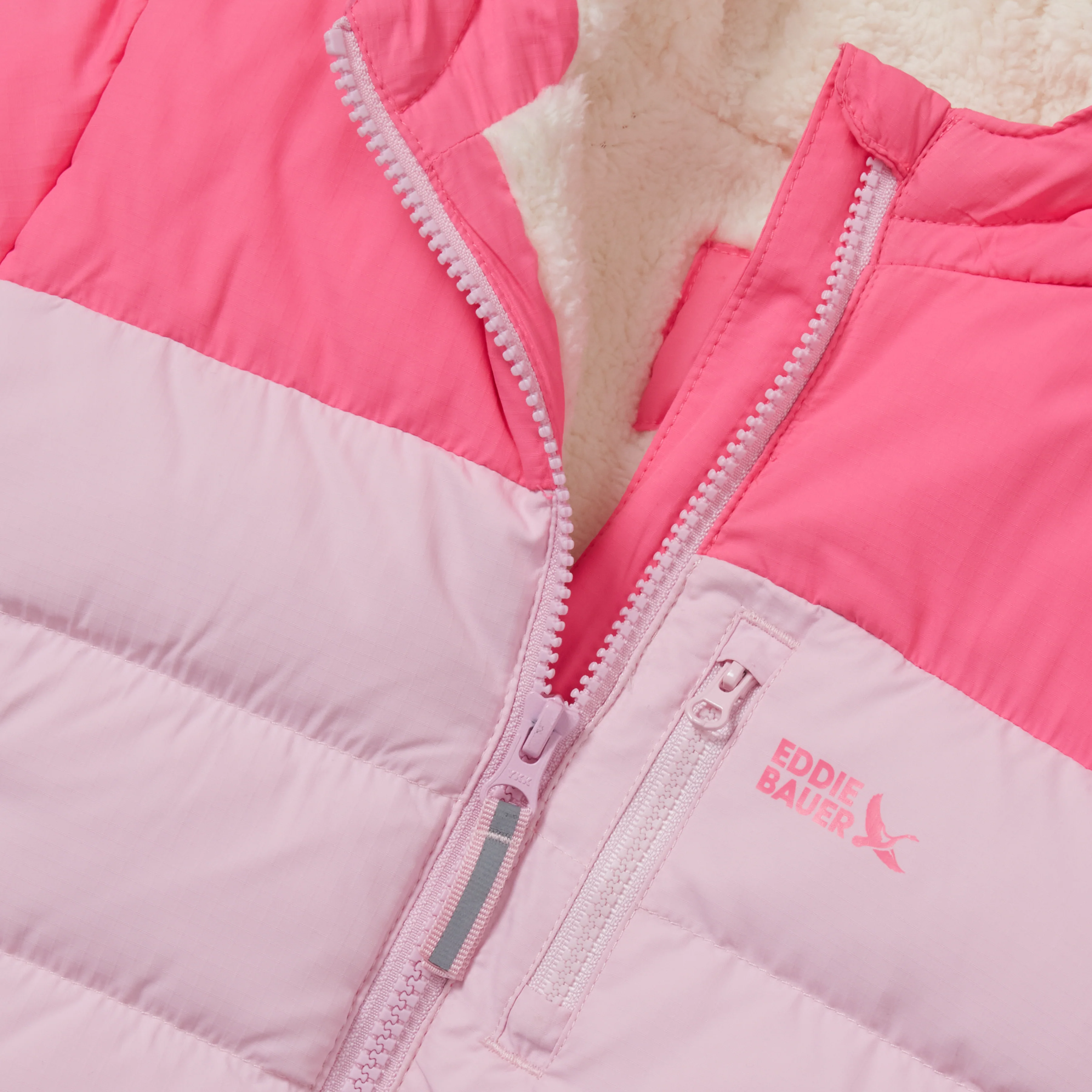 Toddler Girls Classic Down Jacket - Image 19