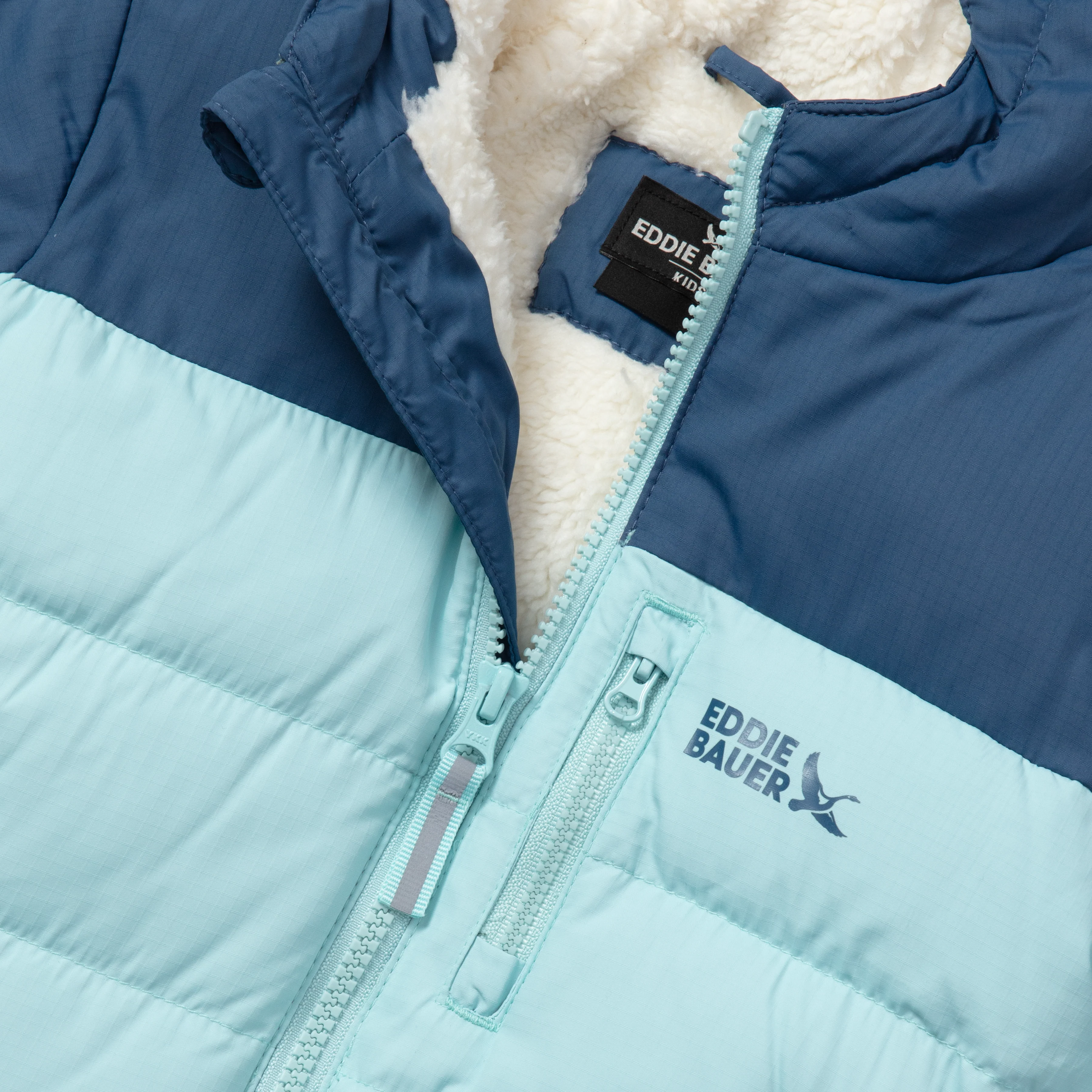 Toddler Girls Classic Down Jacket - Image 3