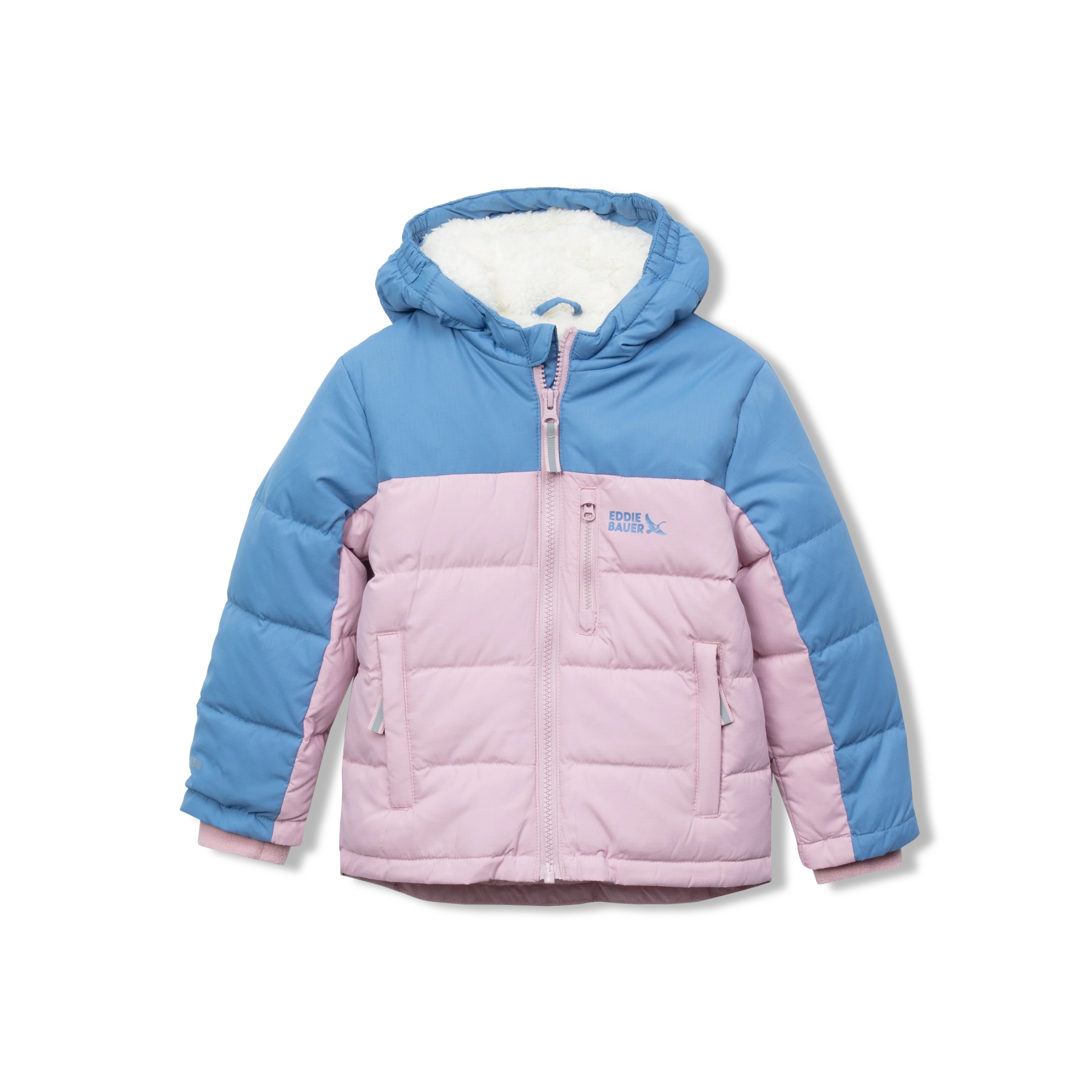 Toddler Girls Classic Down Jacket - Image 4