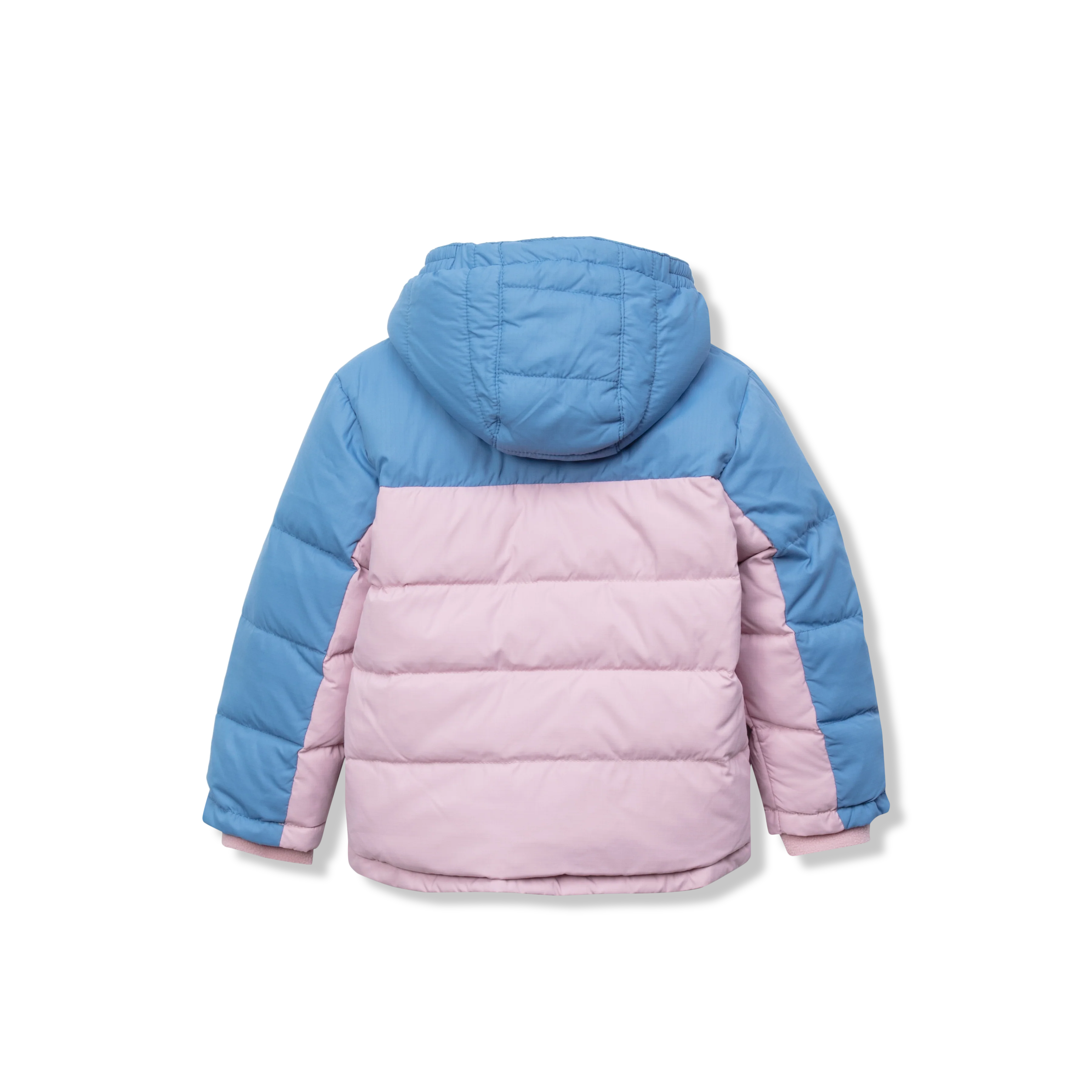 Toddler Girls Classic Down Jacket - Image 5