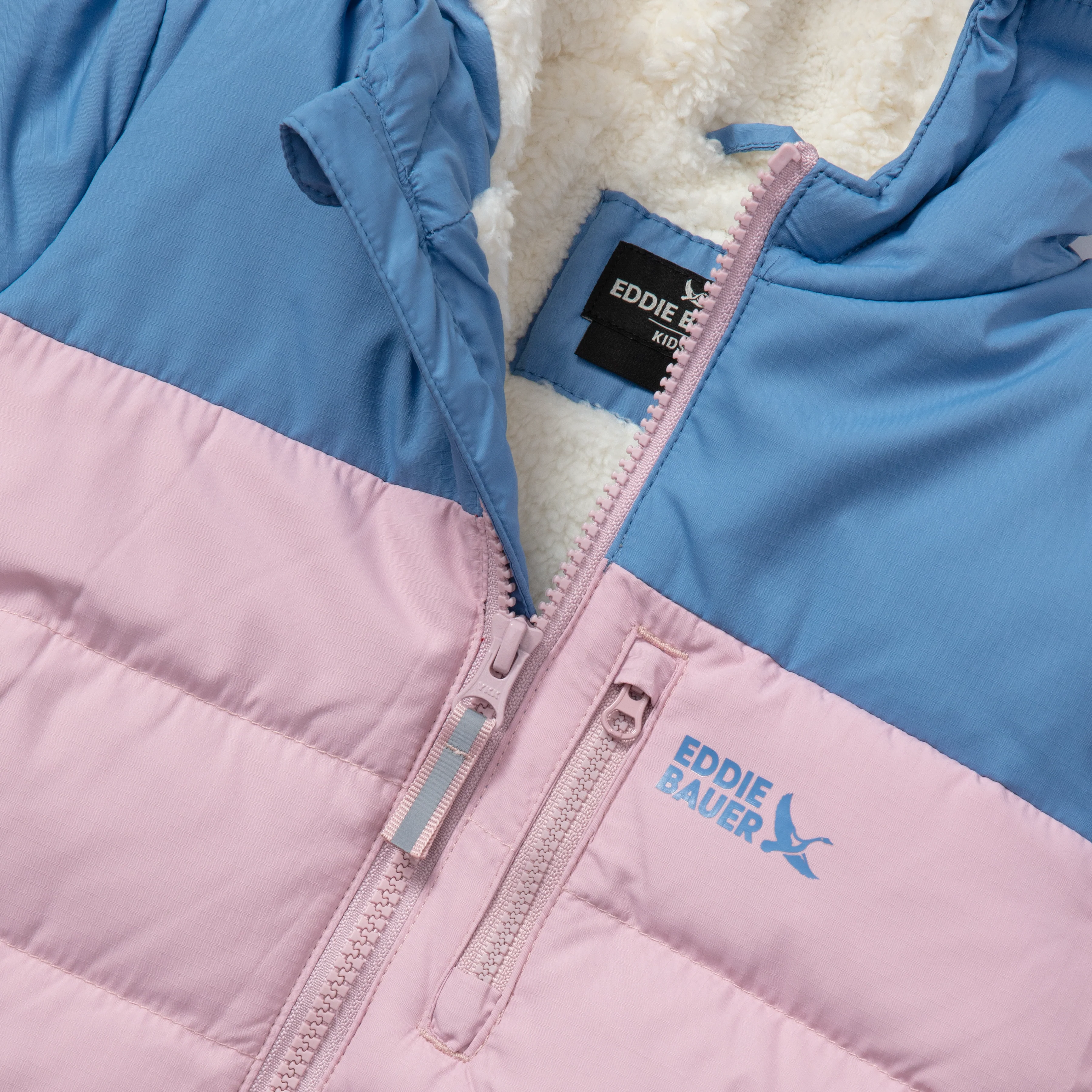 Toddler Girls Classic Down Jacket - Image 6