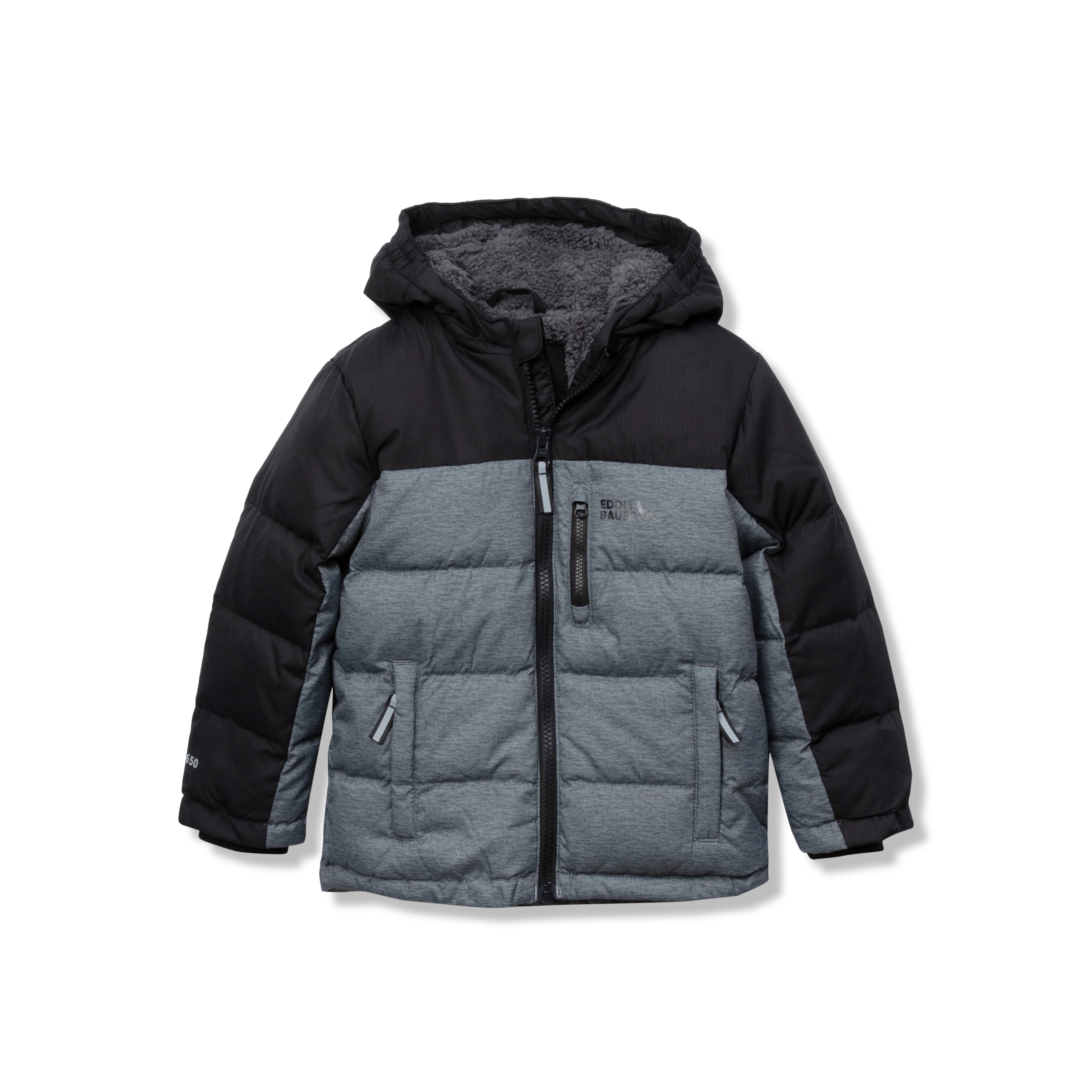 Toddler Girls Classic Down Jacket - Image 9