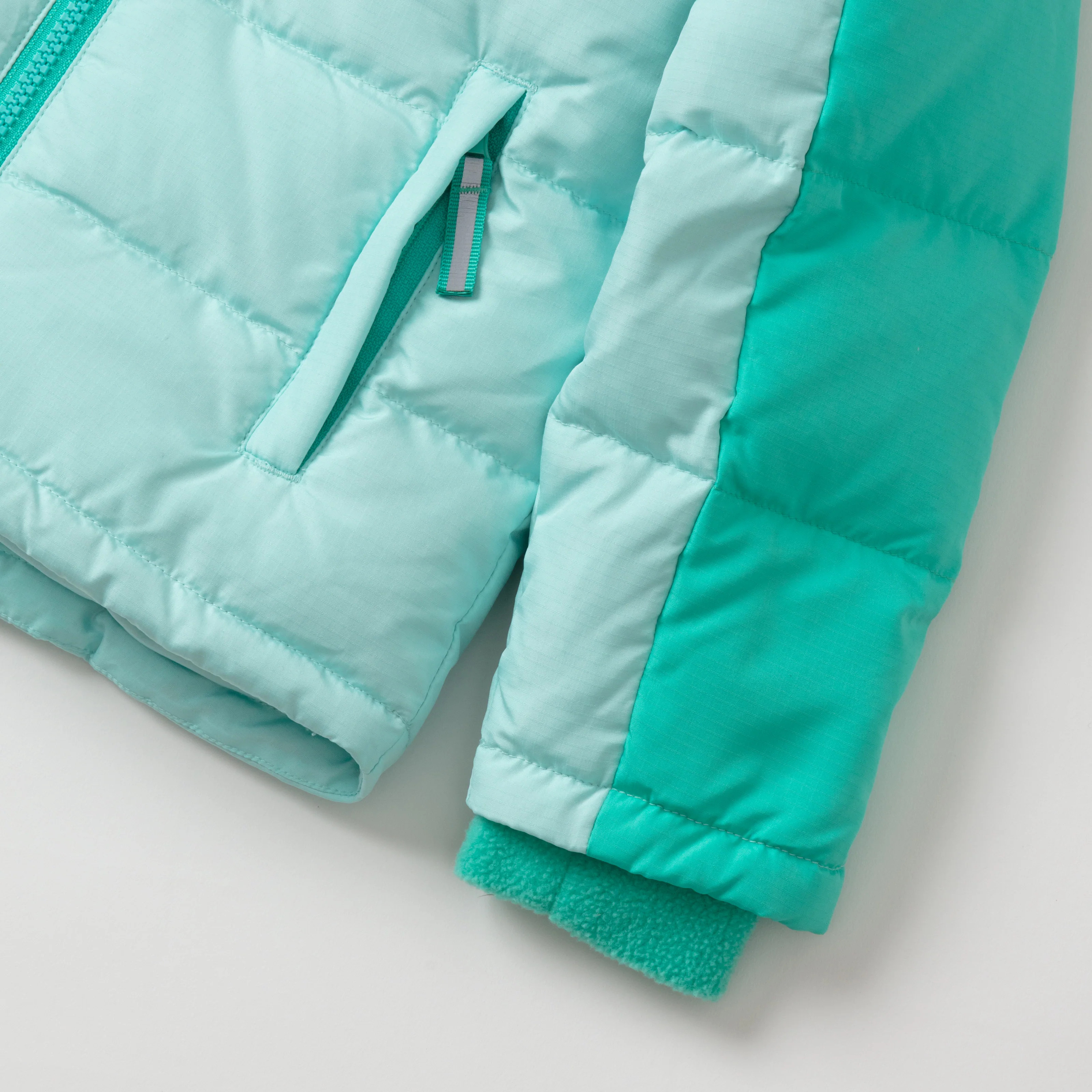 Toddler Girls Classic Down Jacket - Image 11