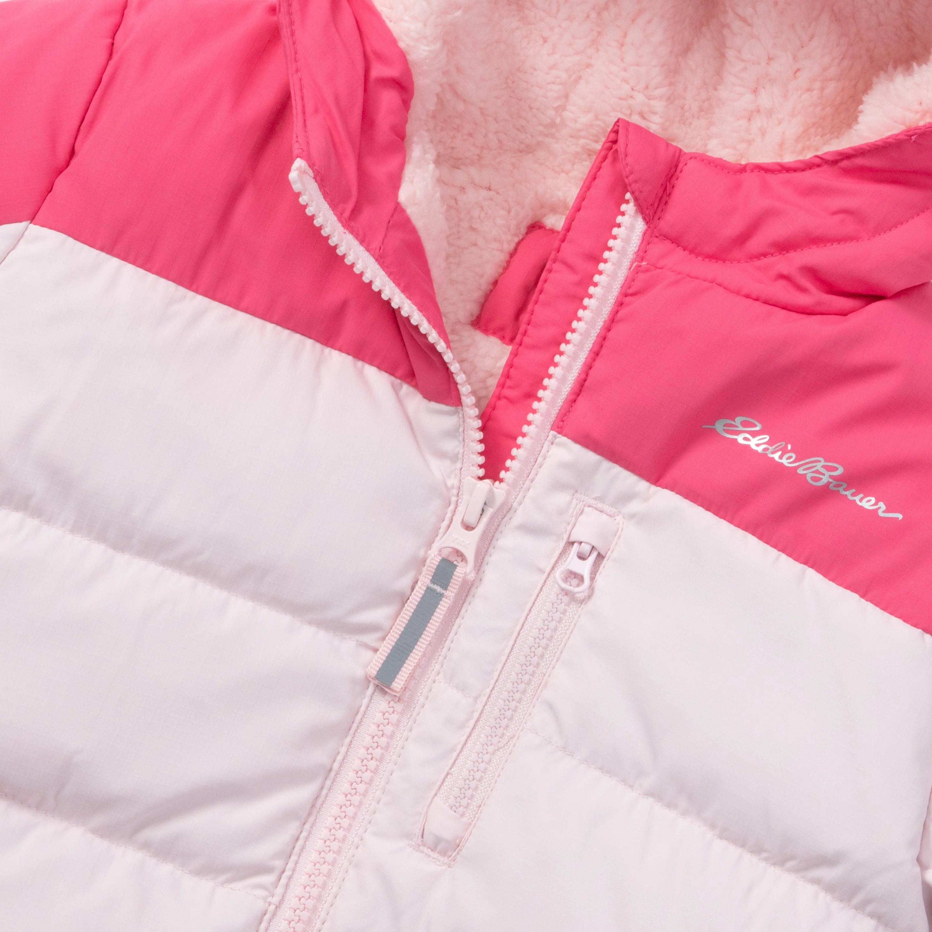 Toddler Girls Classic Down Jacket - Image 14