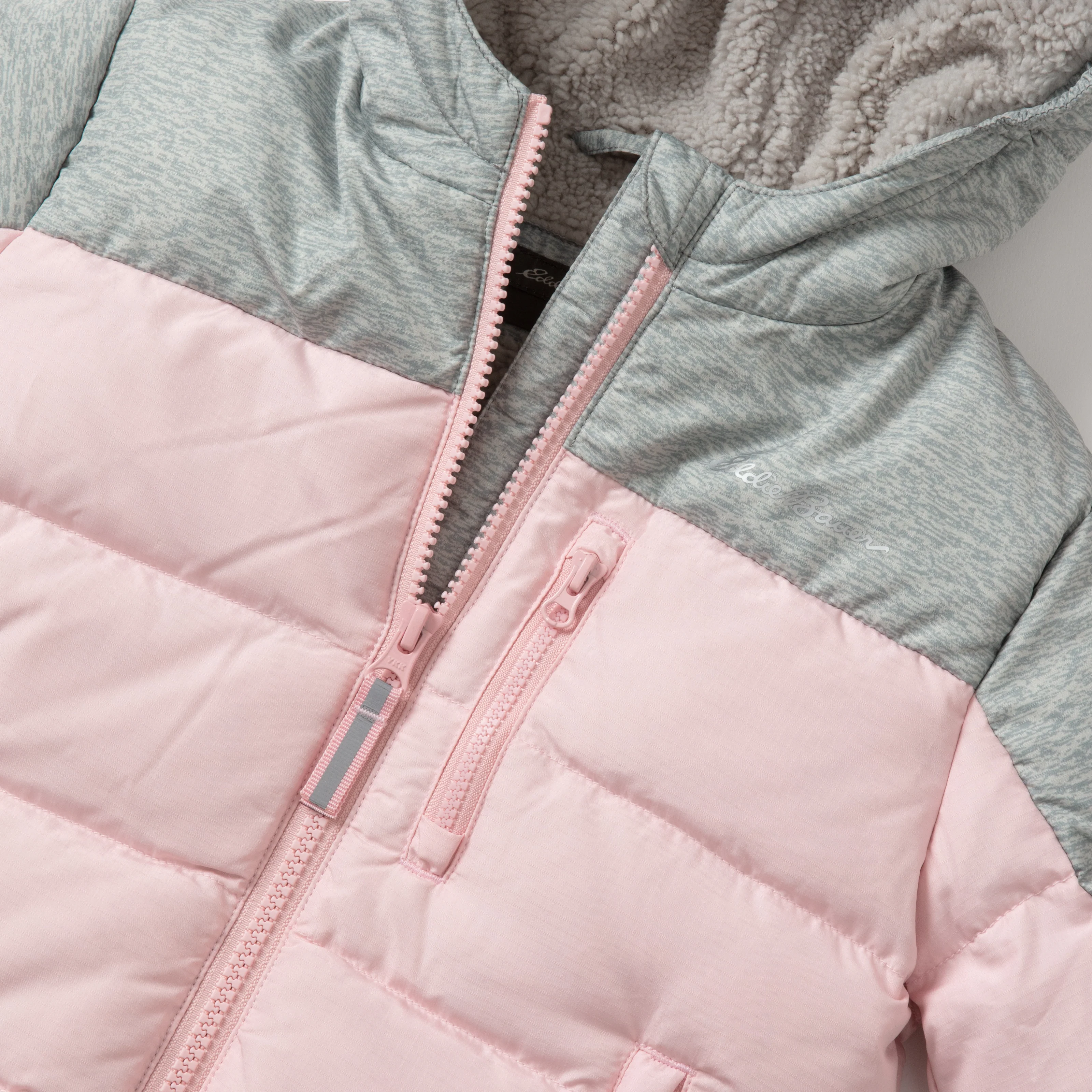 Toddler Girls Classic Down Jacket - Image 17