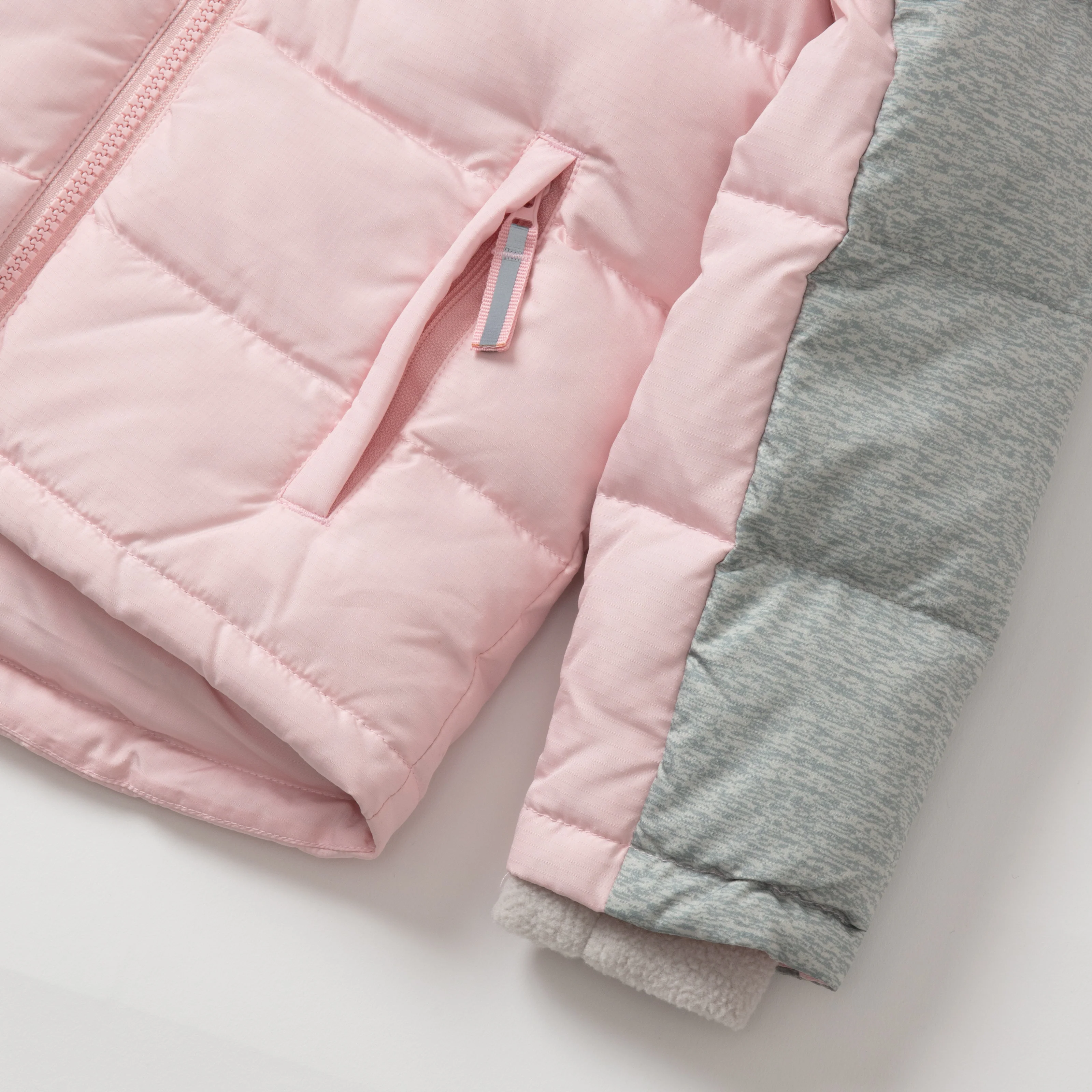 Toddler Girls Classic Down Jacket - Image 18