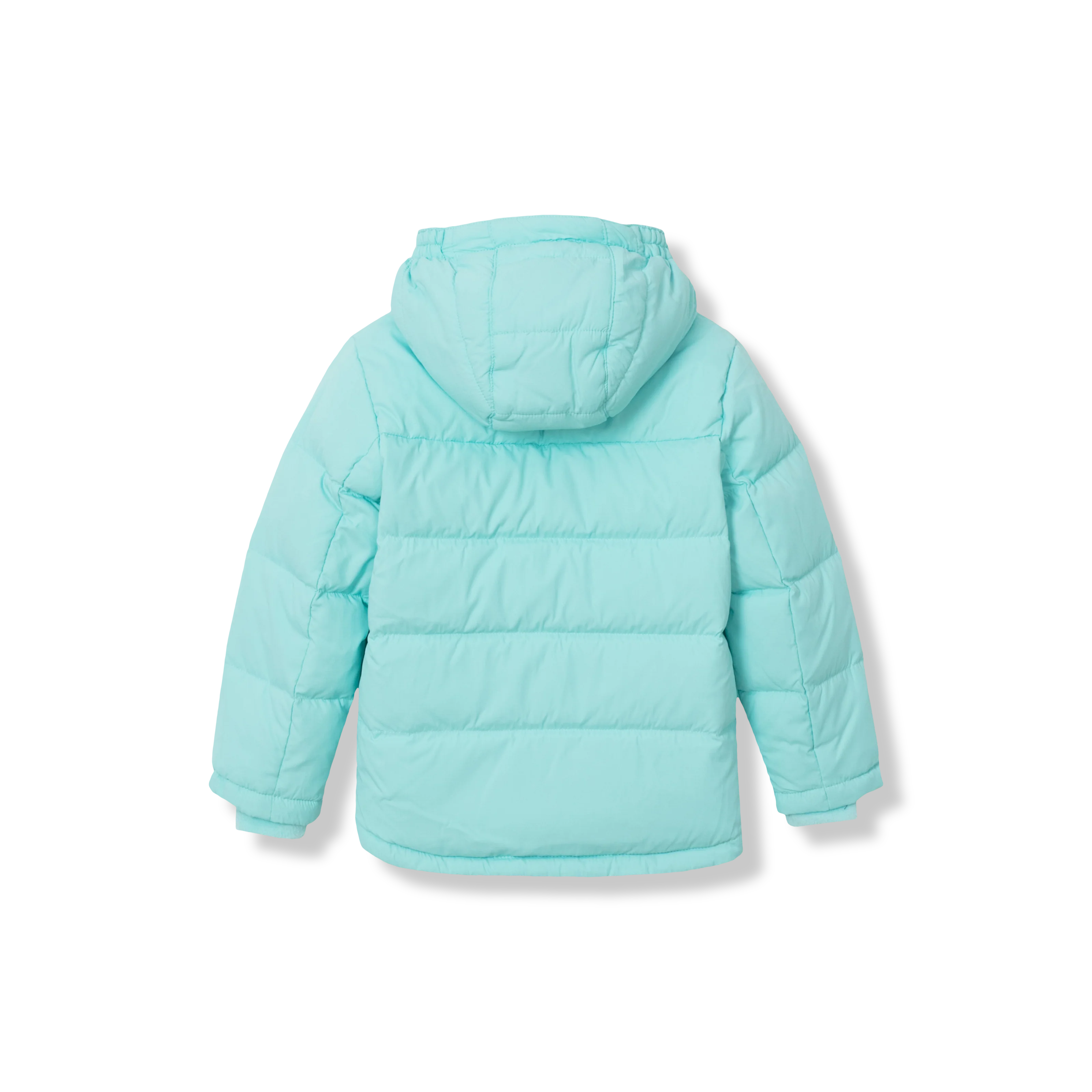 Toddler Girls Classic Down Jacket - Image 6