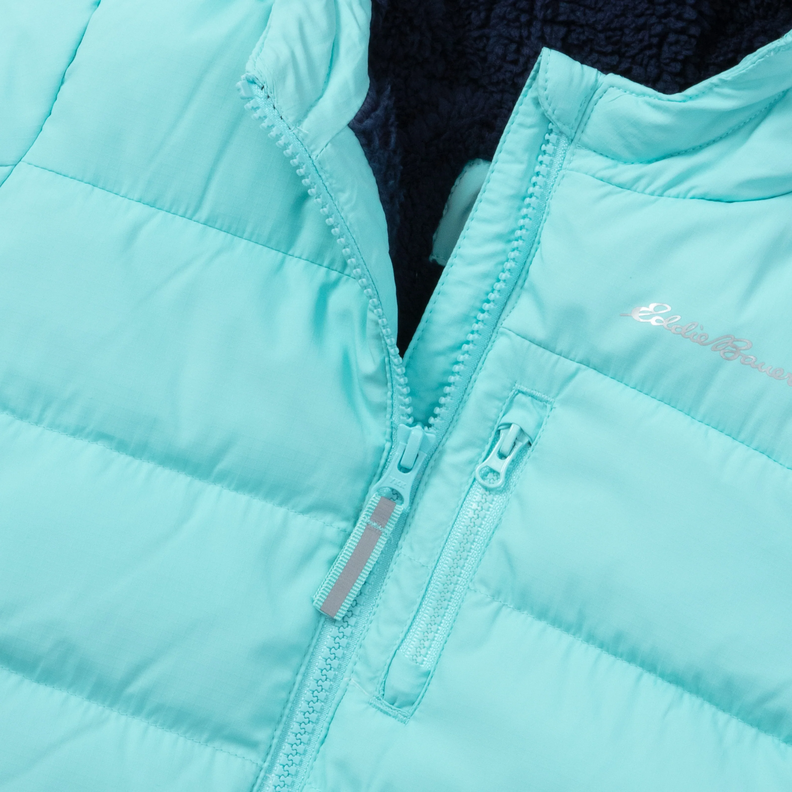 Toddler Girls Classic Down Jacket - Image 7