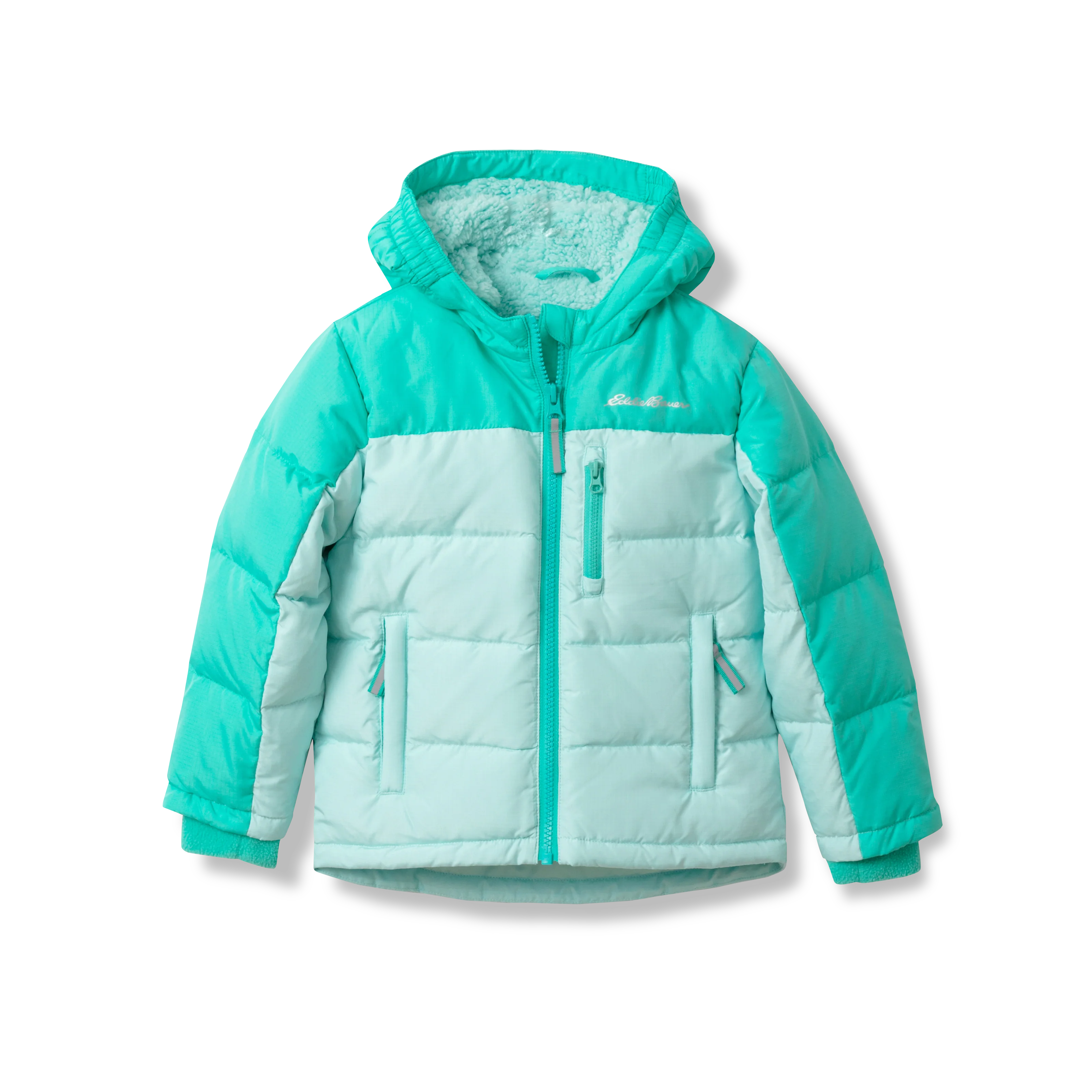 Toddler Girls Classic Down Jacket - Image 8