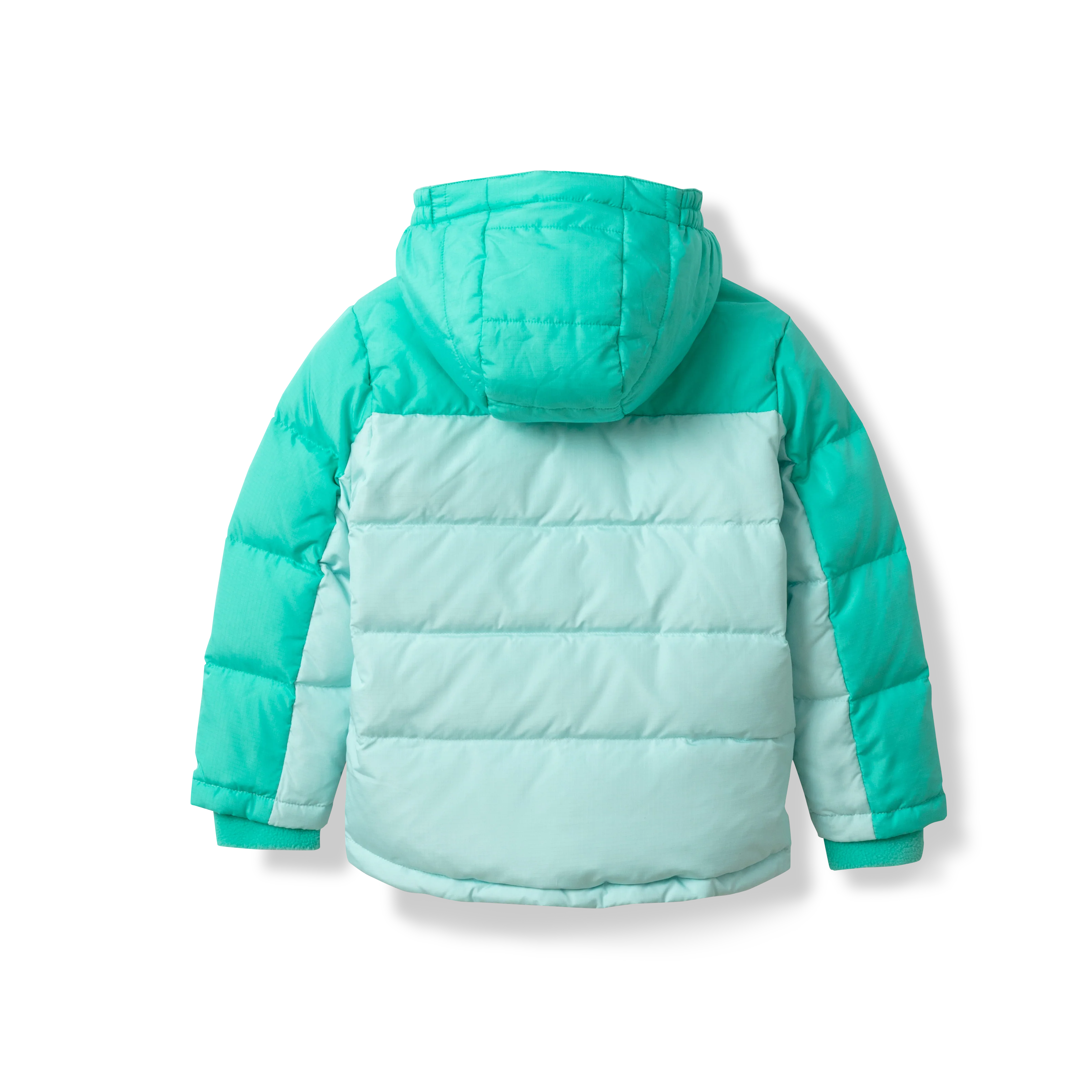 Toddler Girls Classic Down Jacket - Image 9