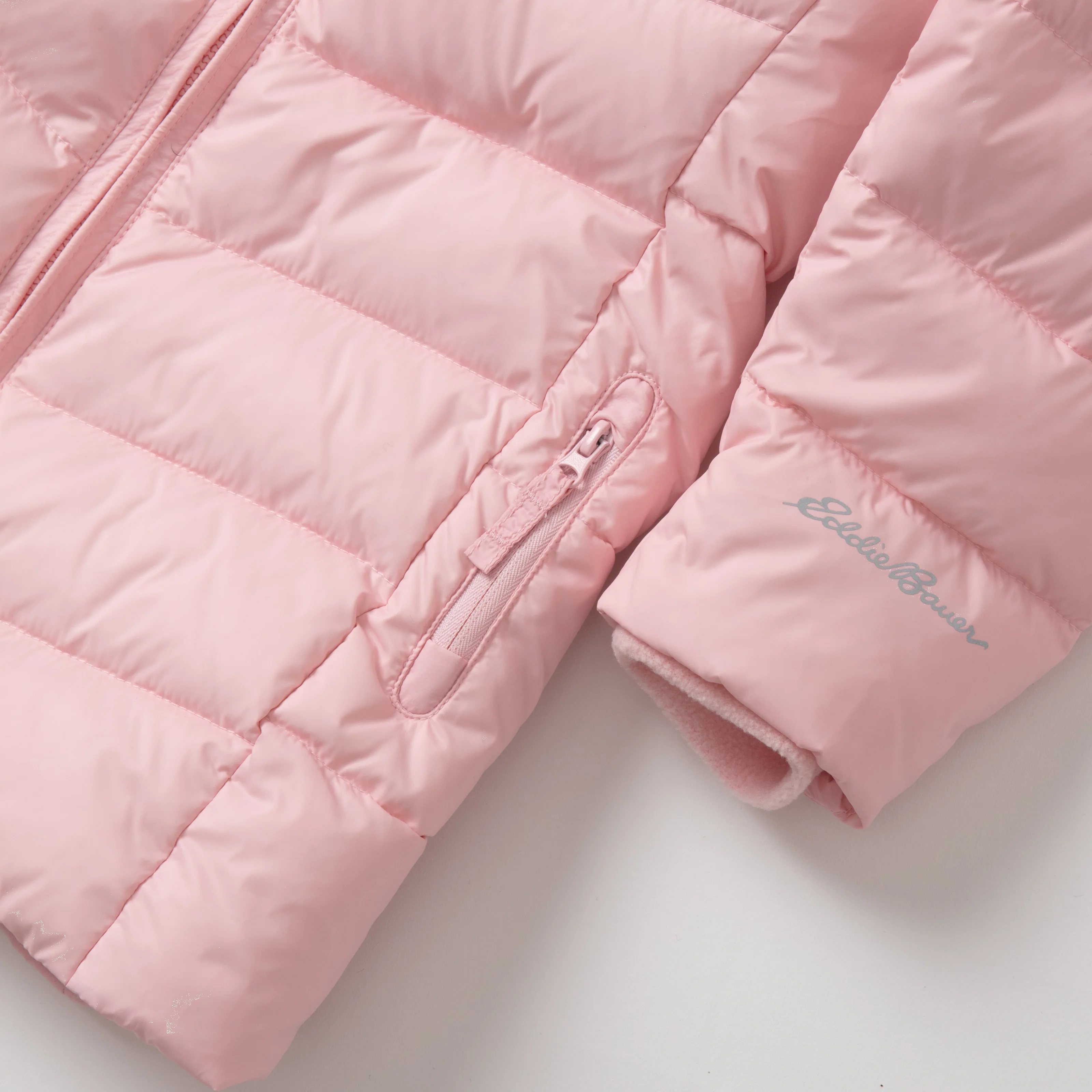 Toddler Girls Sun Valley Frost Down Parka - Image 10