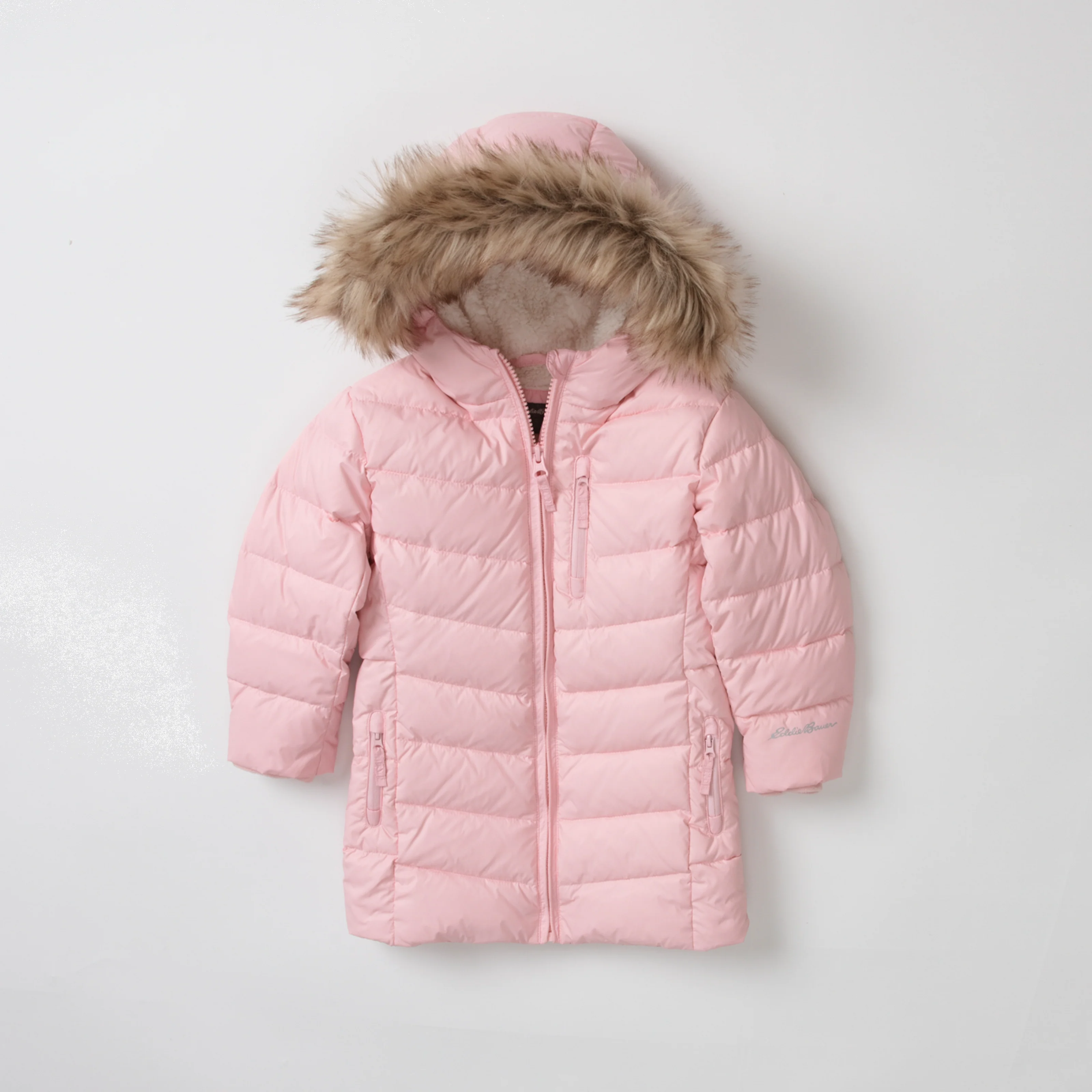 Toddler Girls Sun Valley Frost Down Parka - Image 11