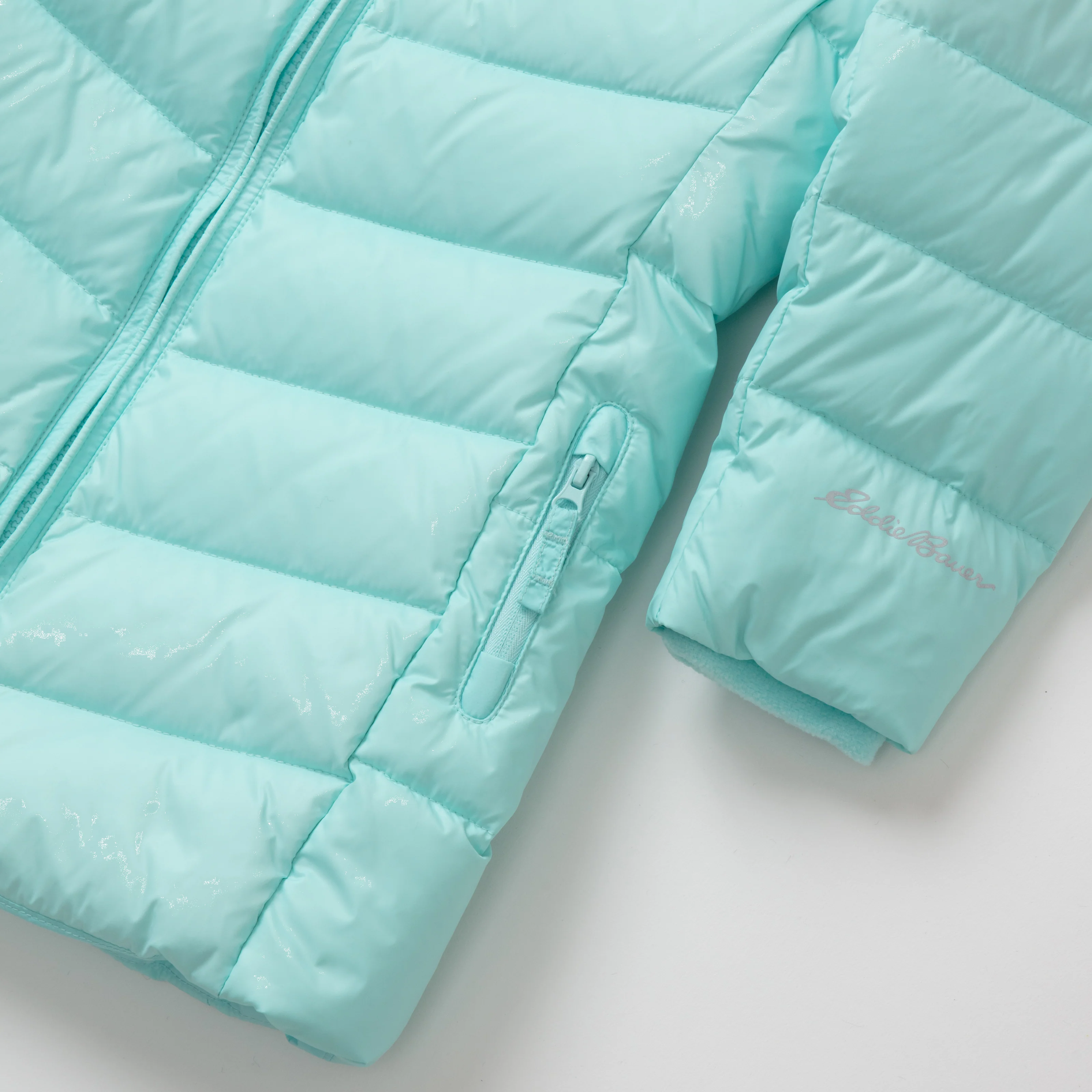 Toddler Girls Sun Valley Frost Down Parka - Image 3