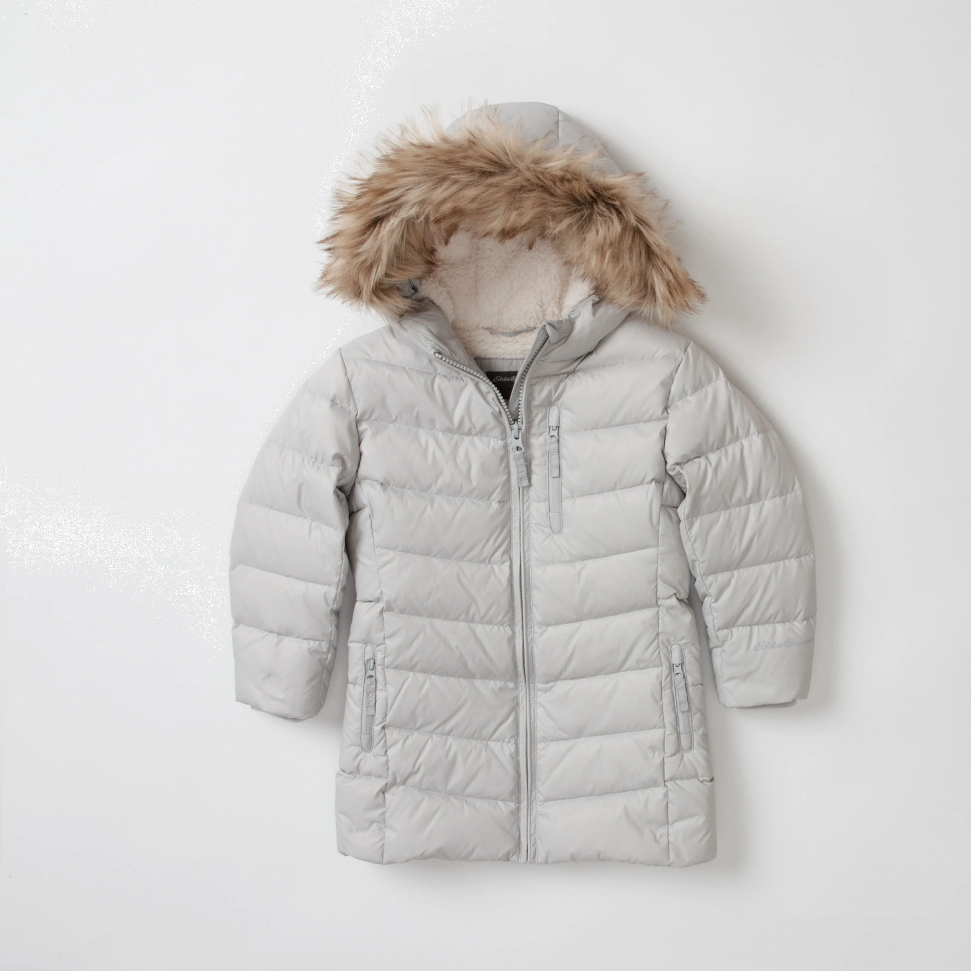 Toddler Girls Sun Valley Frost Down Parka - Image 6