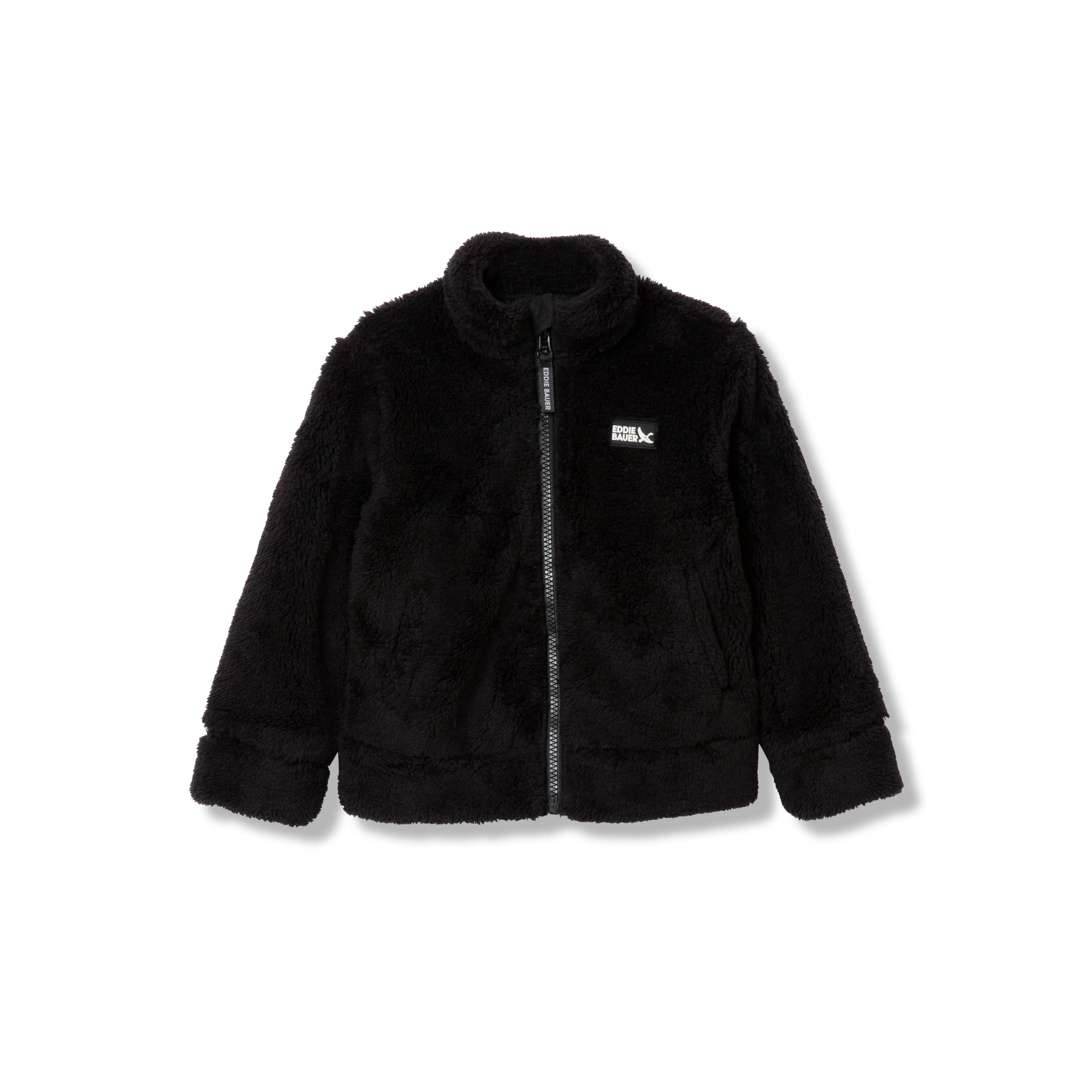 Toddler Quest Fleece Plush Jacket - Image 10