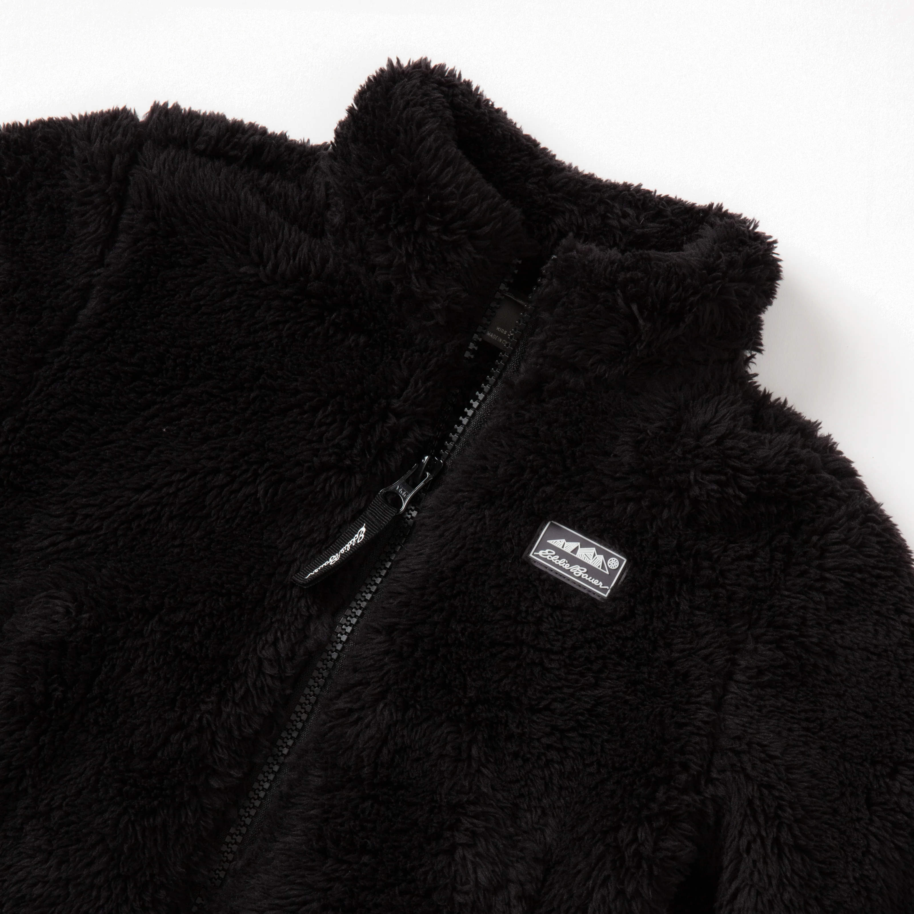 Toddler Quest Fleece Plush Jacket - Image 3