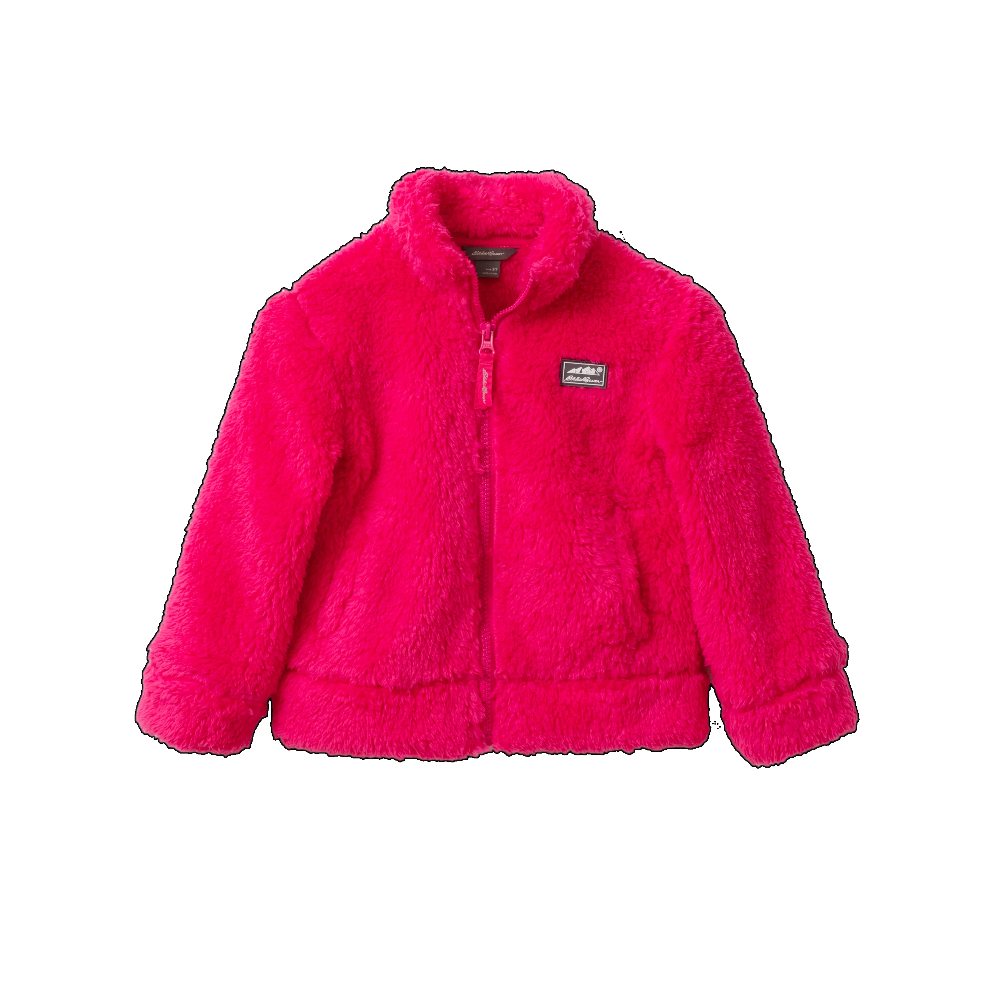 Toddler Quest Fleece Plush Jacket - Image 4