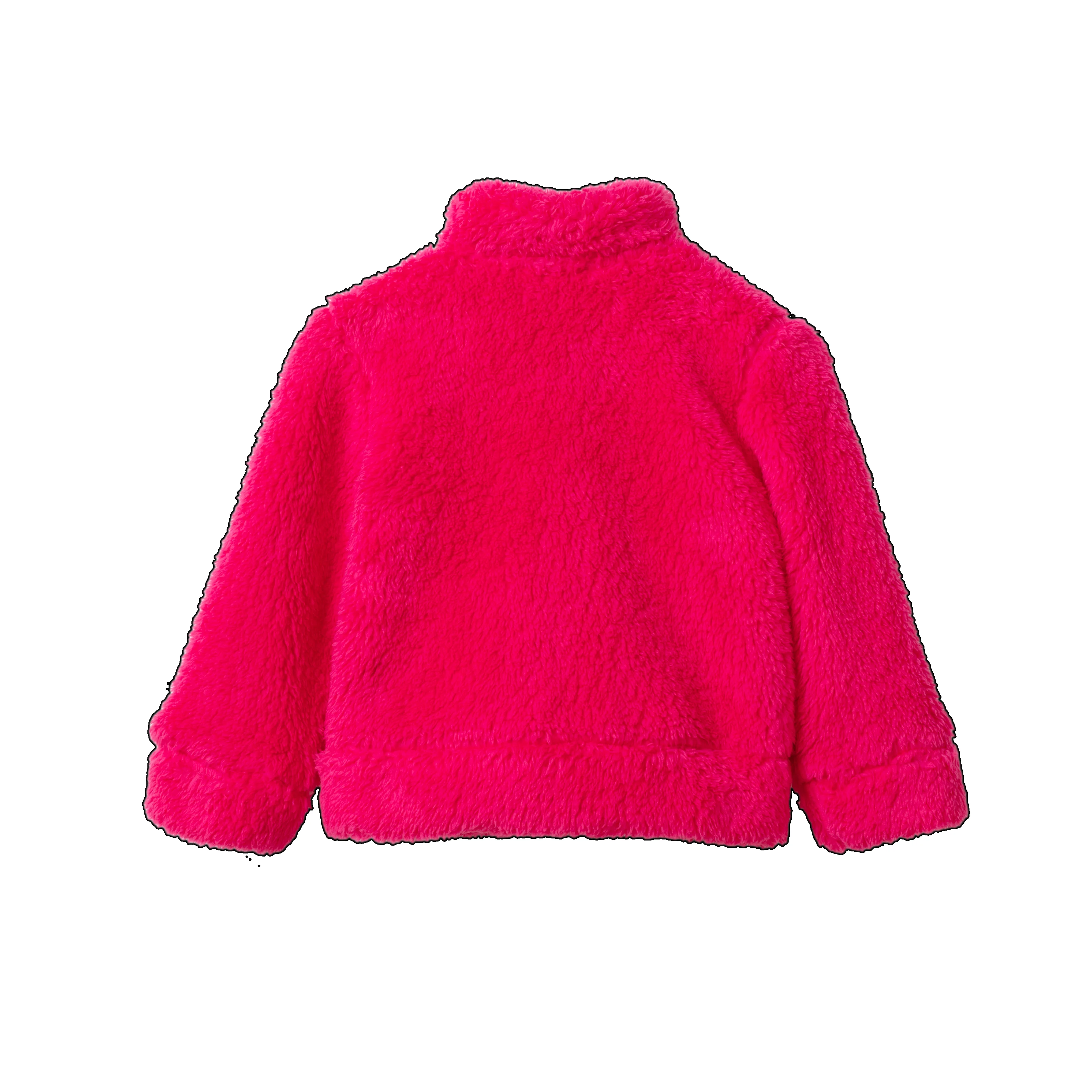Toddler Quest Fleece Plush Jacket - Image 5
