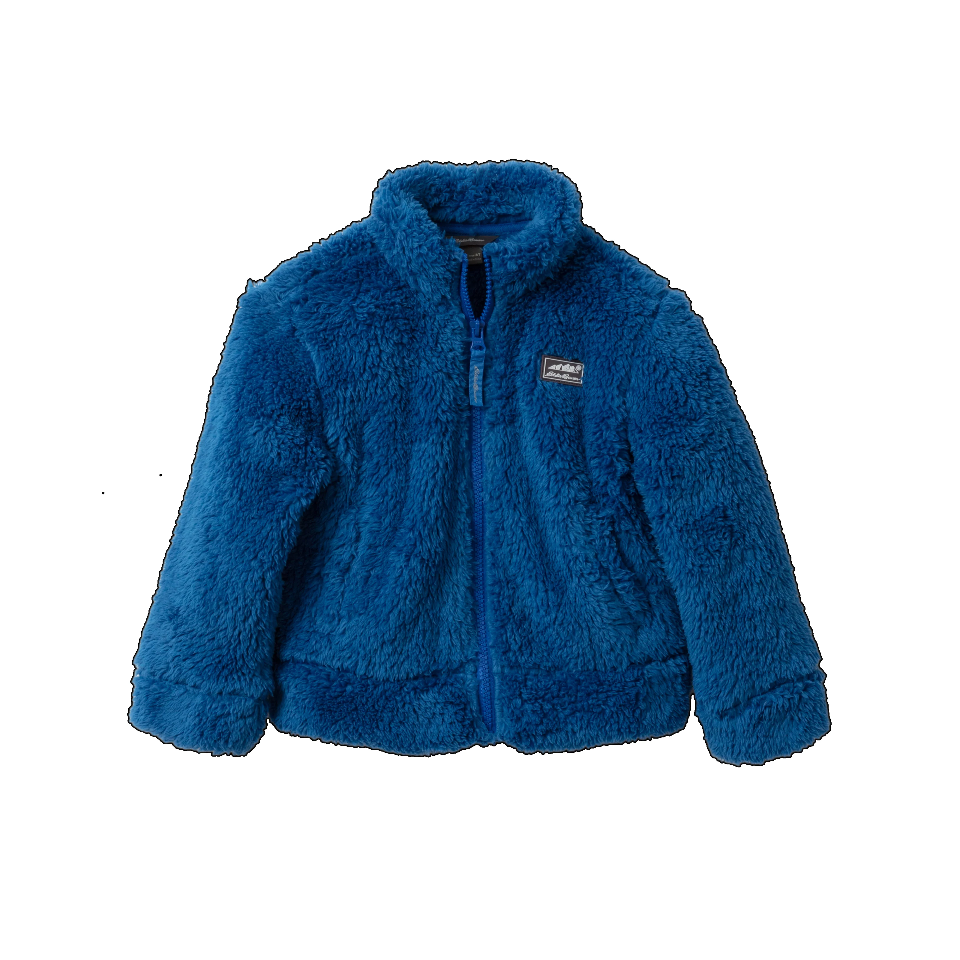 Toddler Quest Fleece Plush Jacket - Image 7