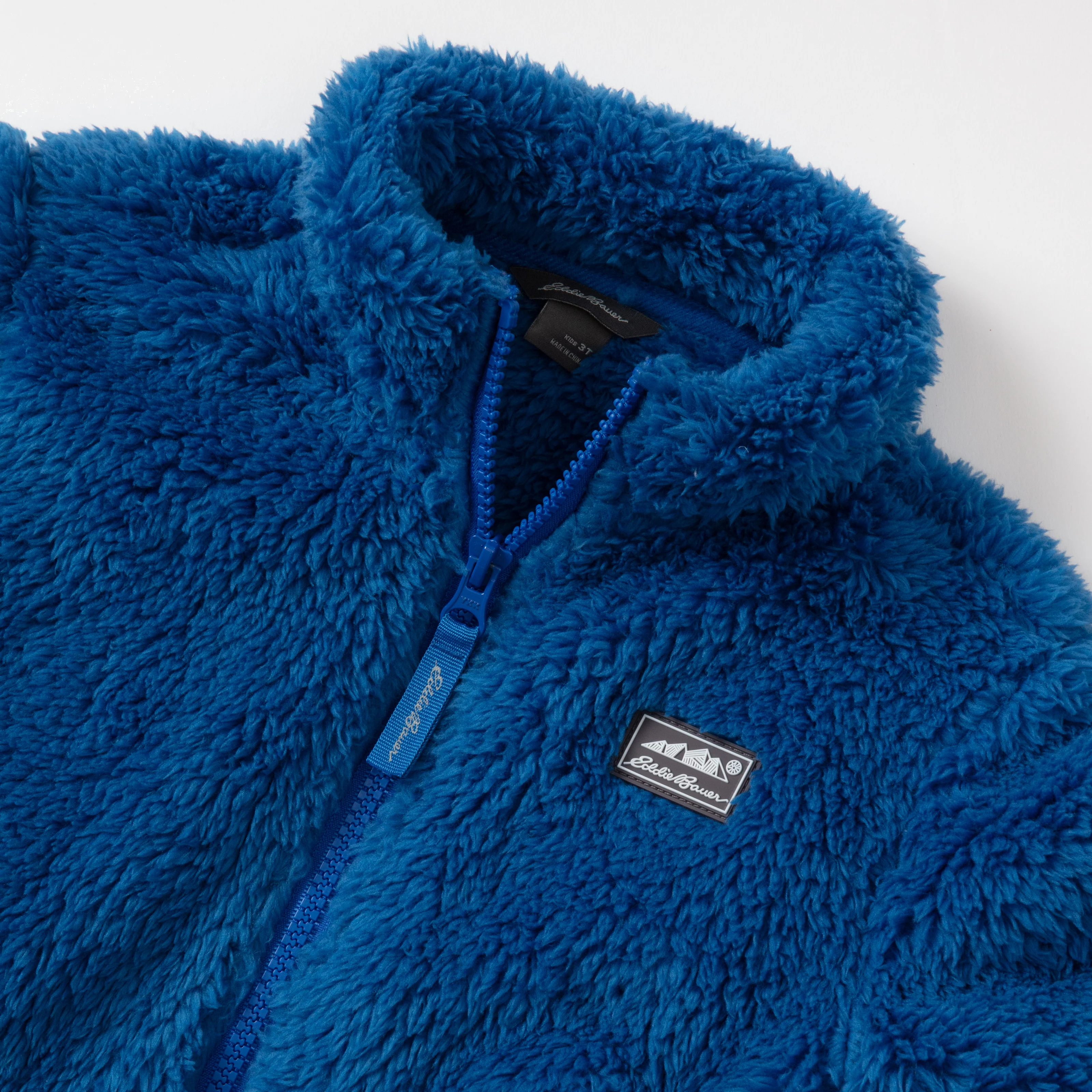 Toddler Quest Fleece Plush Jacket - Image 9