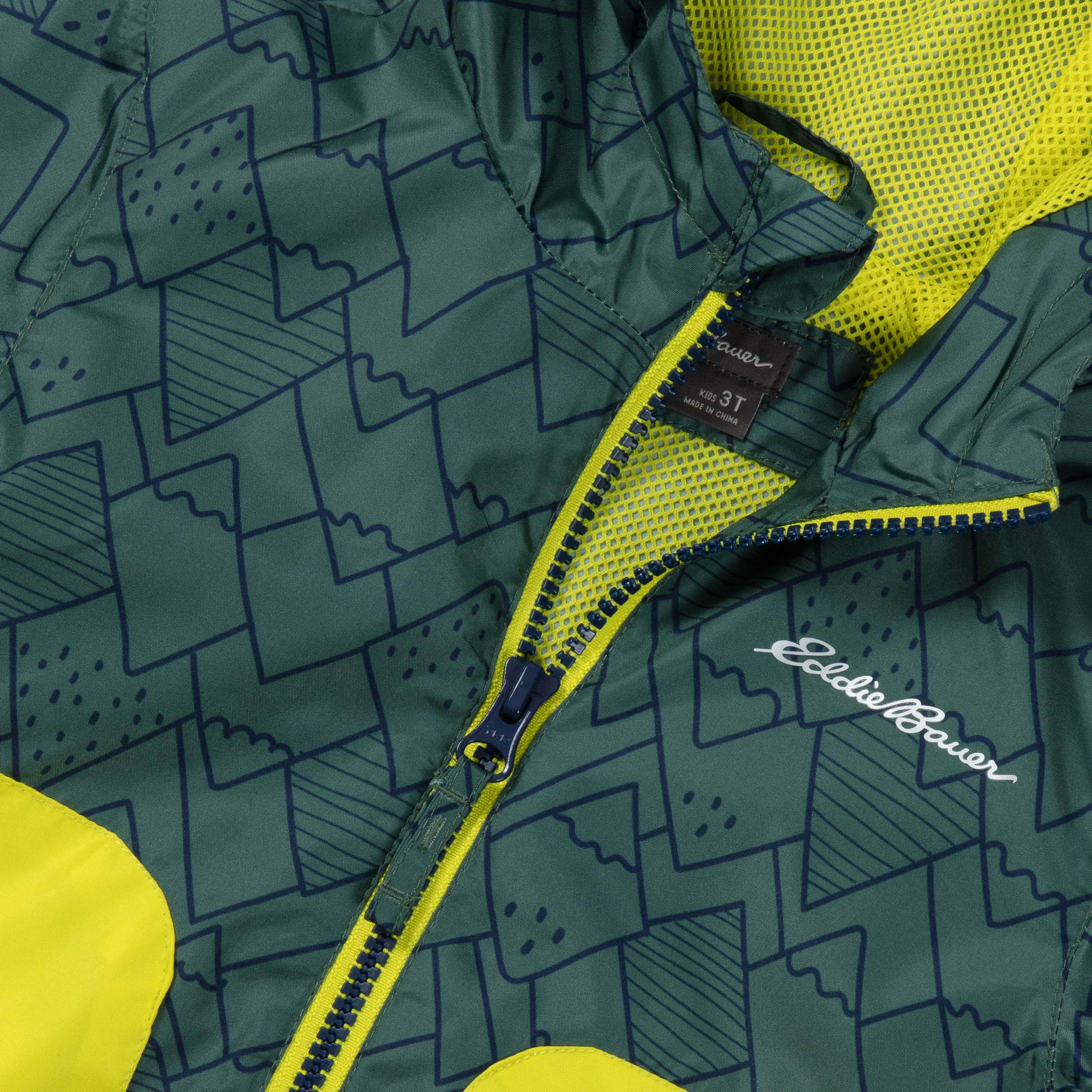 Toddler Rain Jacket - Image 3